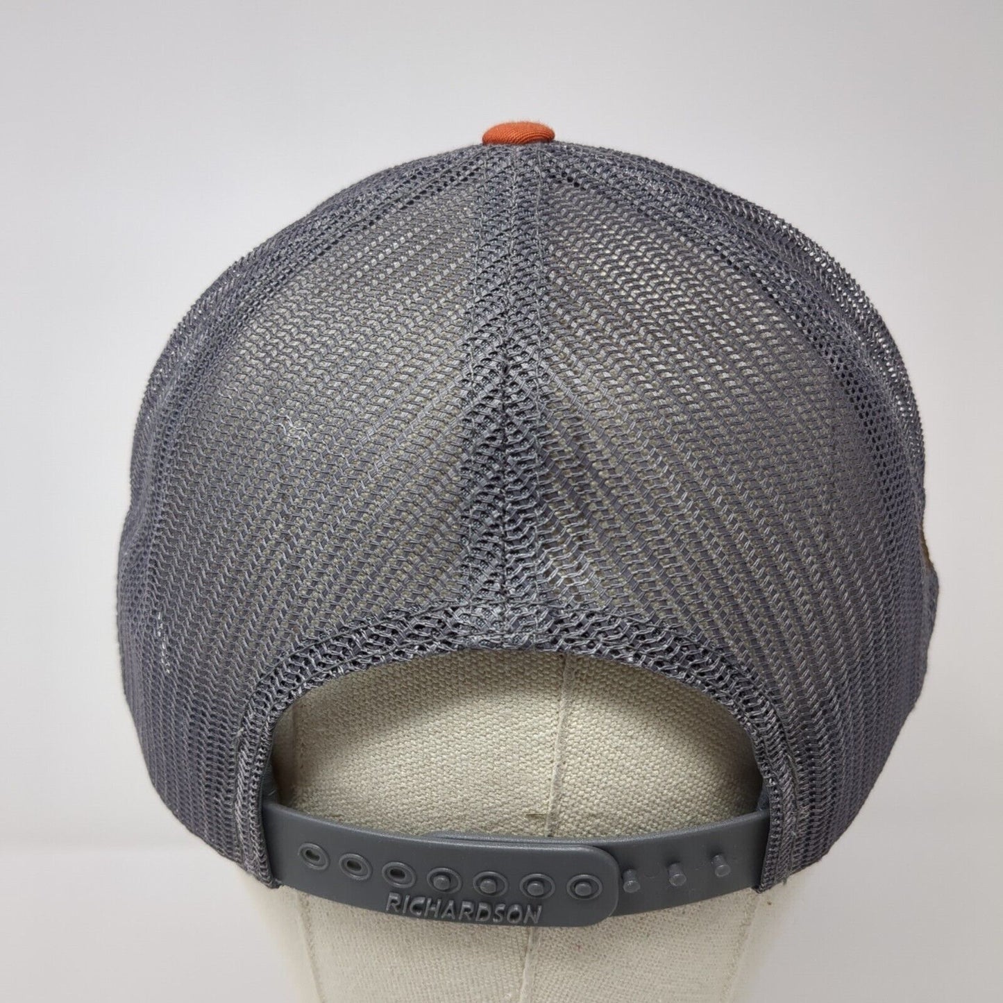 American River AG Est 2007 Snapback Trucker Hat Multi OS Mesh Back Richardson