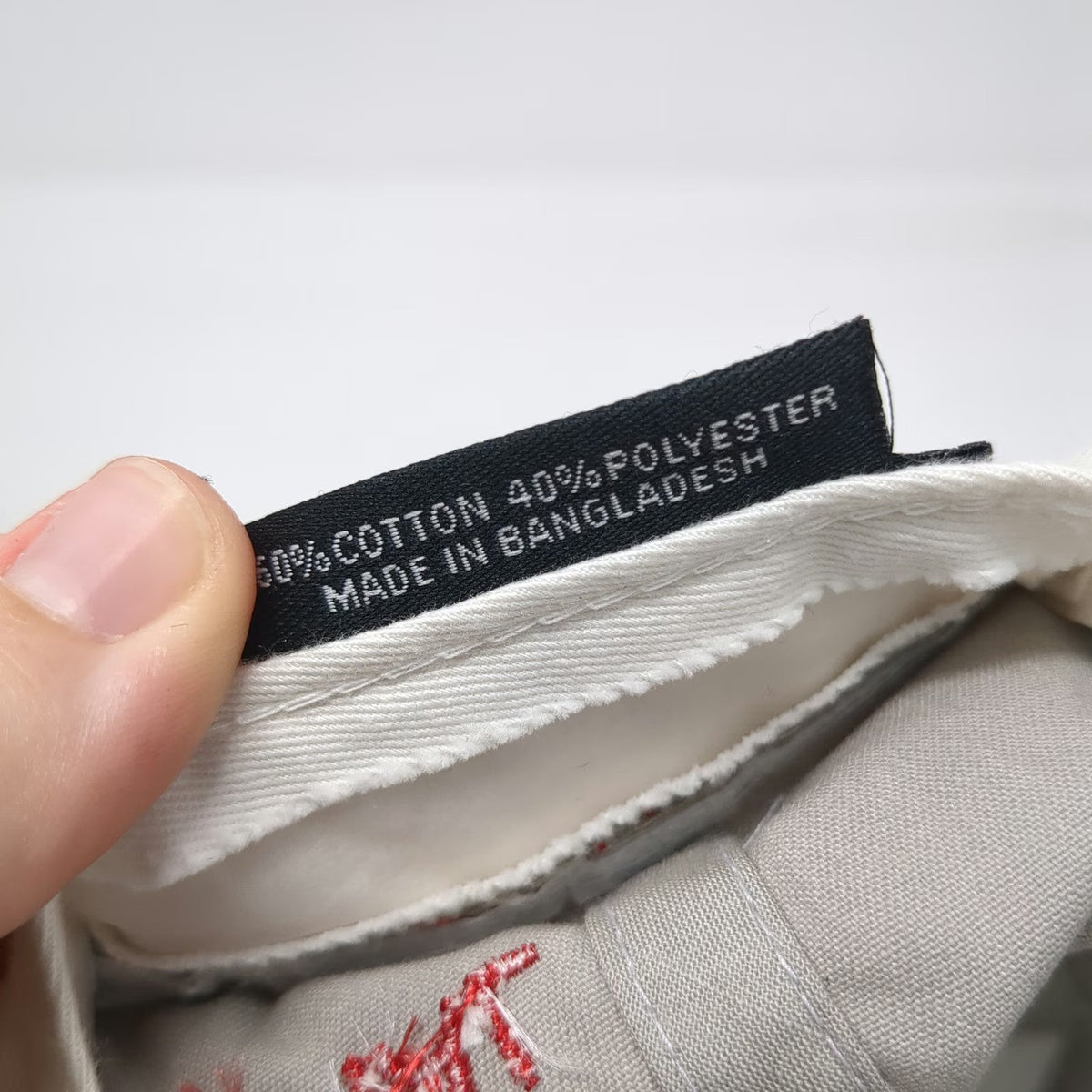 Pacific Headwear Baseball Cap Gray One Size Lactalis Together Towards Tomorrow
