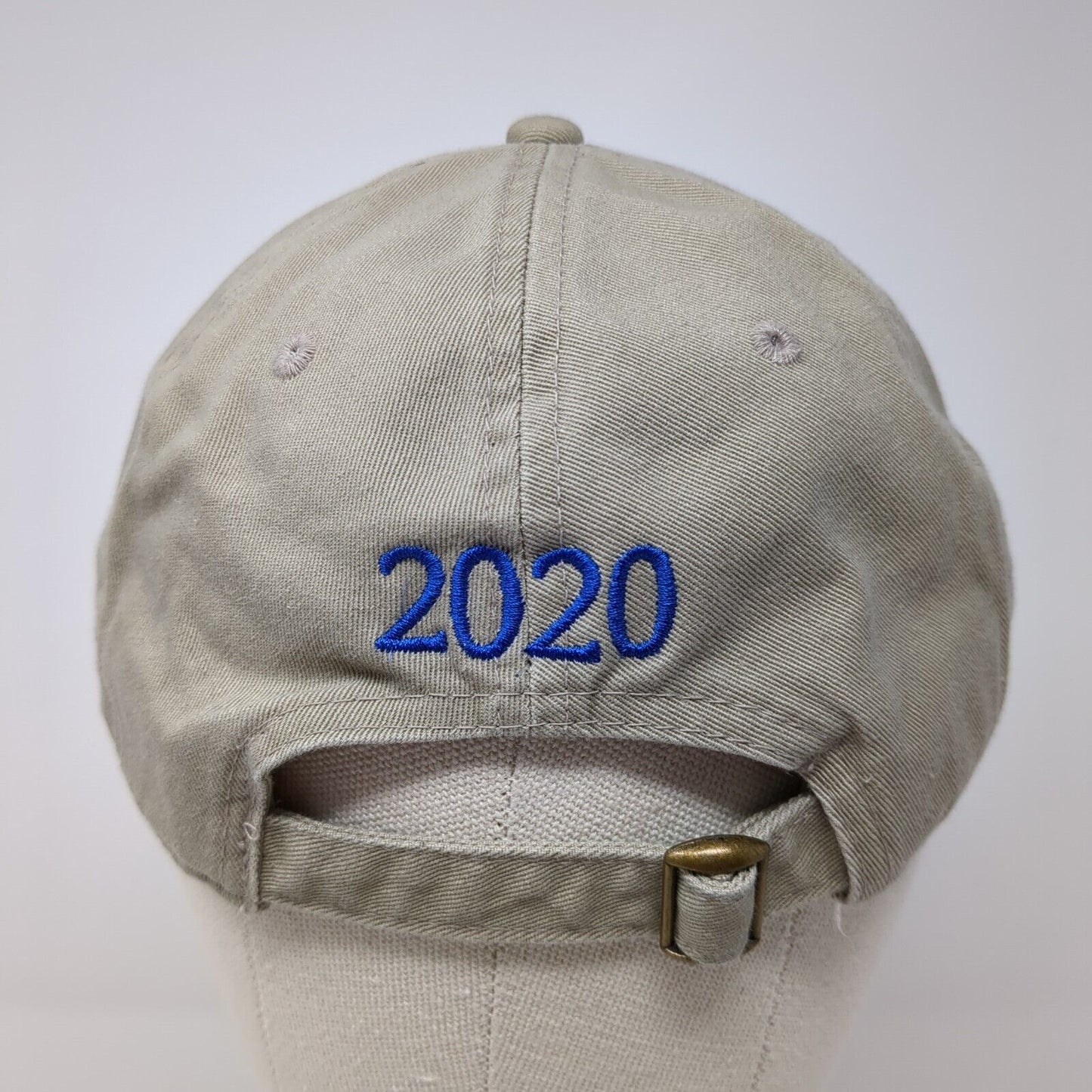 AF Target In Sight 2020 Slideback Baseball Cap Beige OS Adjustable Outdoor Cap