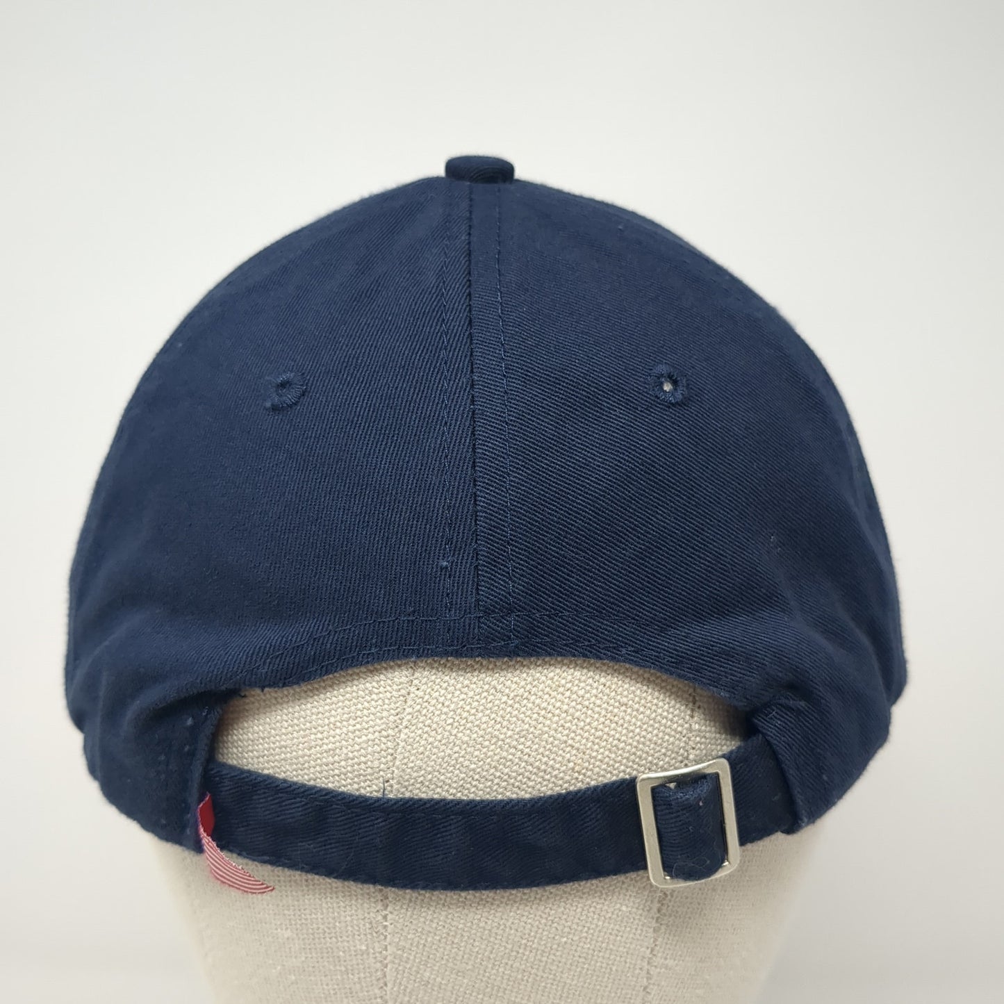 Dental Arts Group Slideback Baseball Cap Blue One Size Adjustable Bayside