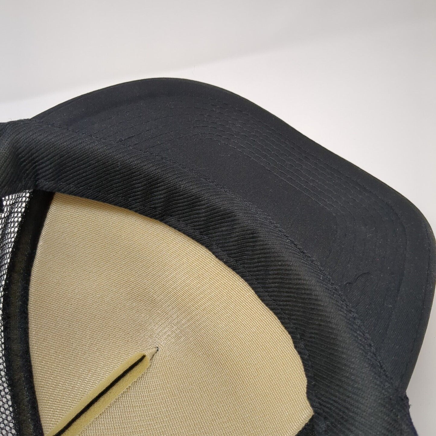 Atlas Septic & Grease Service Franklin TN Snapback Trucker Hat Black OS Rope