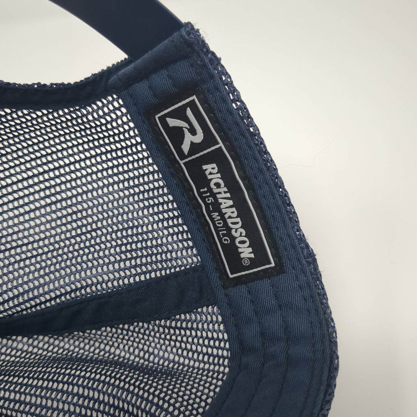 DS Donnelley Sports Snapback Mesh Back Trucker Hat Multi Large Richardson