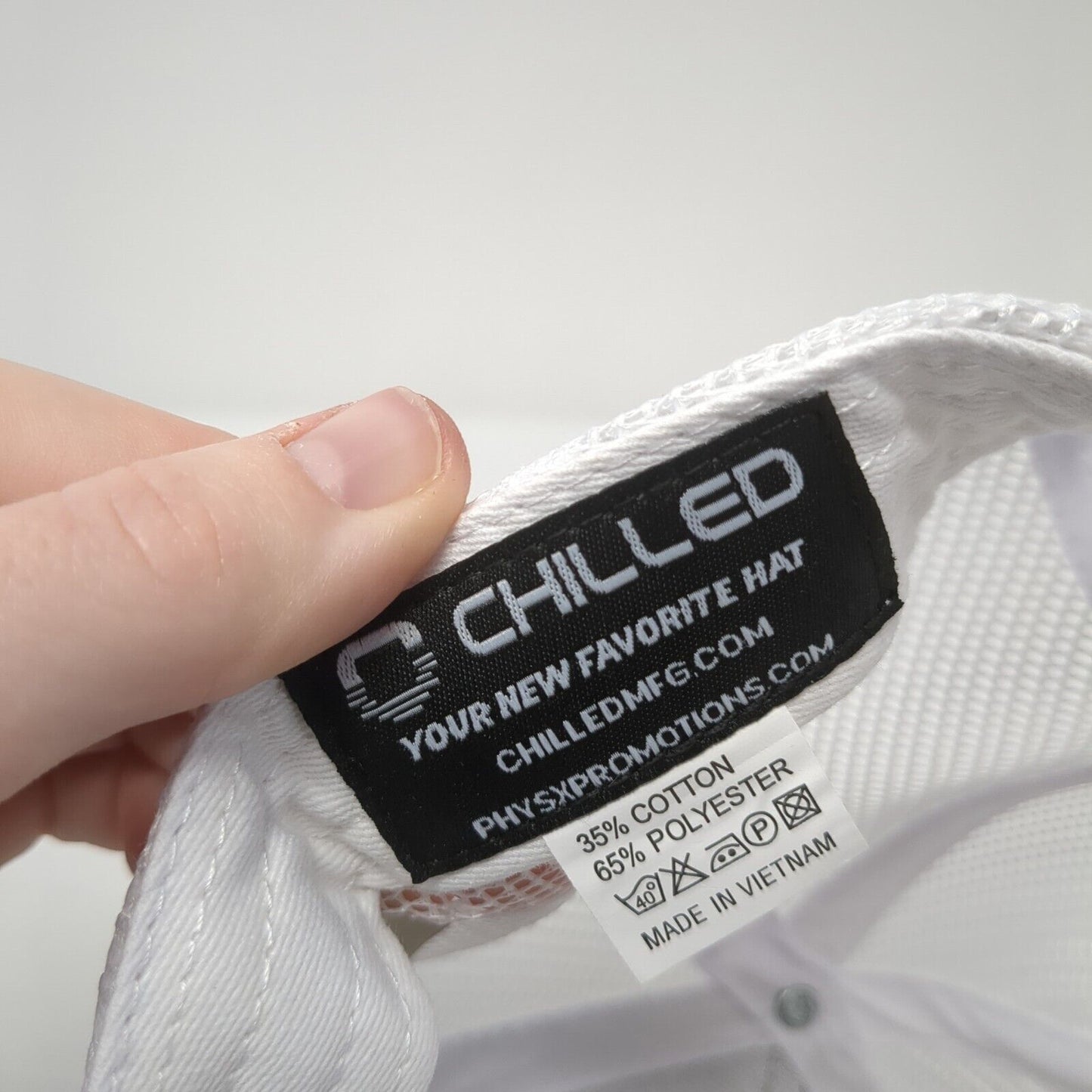 BO12 Servant Leadership Snapback Trucker Hat Gray OS Adjustable Mesh Chilled