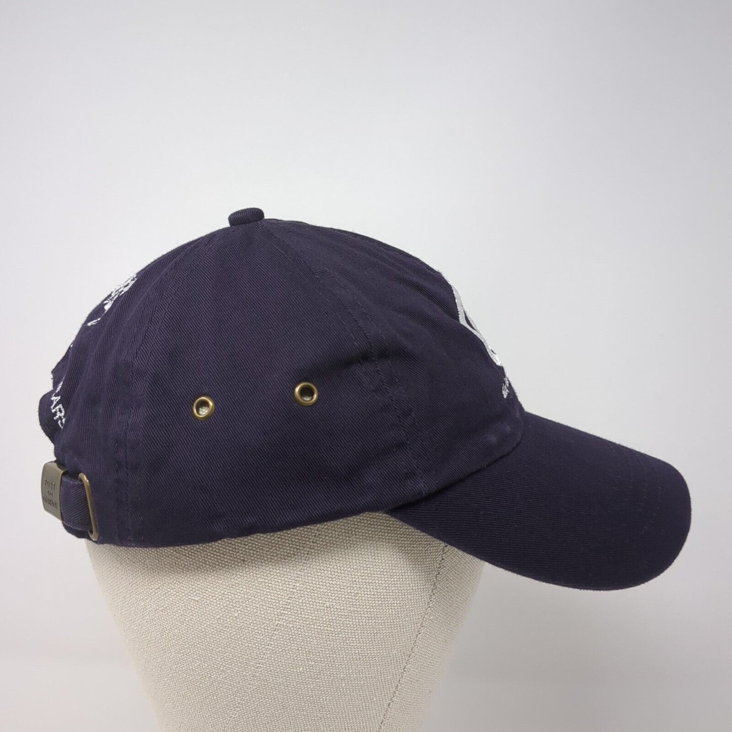 Six Pack Give Back Scentsy Slideback Hat Purple One Size Adjustable