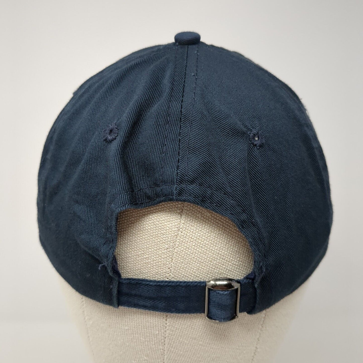 PhilFest Tampa FL Slideback Hat Blue One Size Adjustable Embroidered 6 Panel