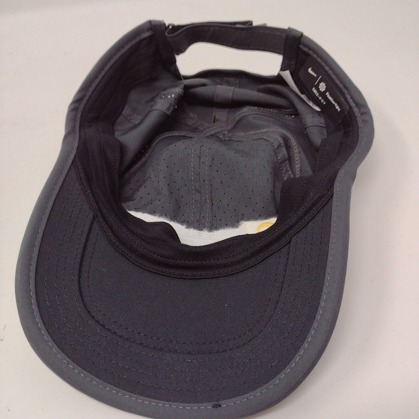 WestLink Ag Products Company Strapback Hat Gray OSFM Nike Featherlight