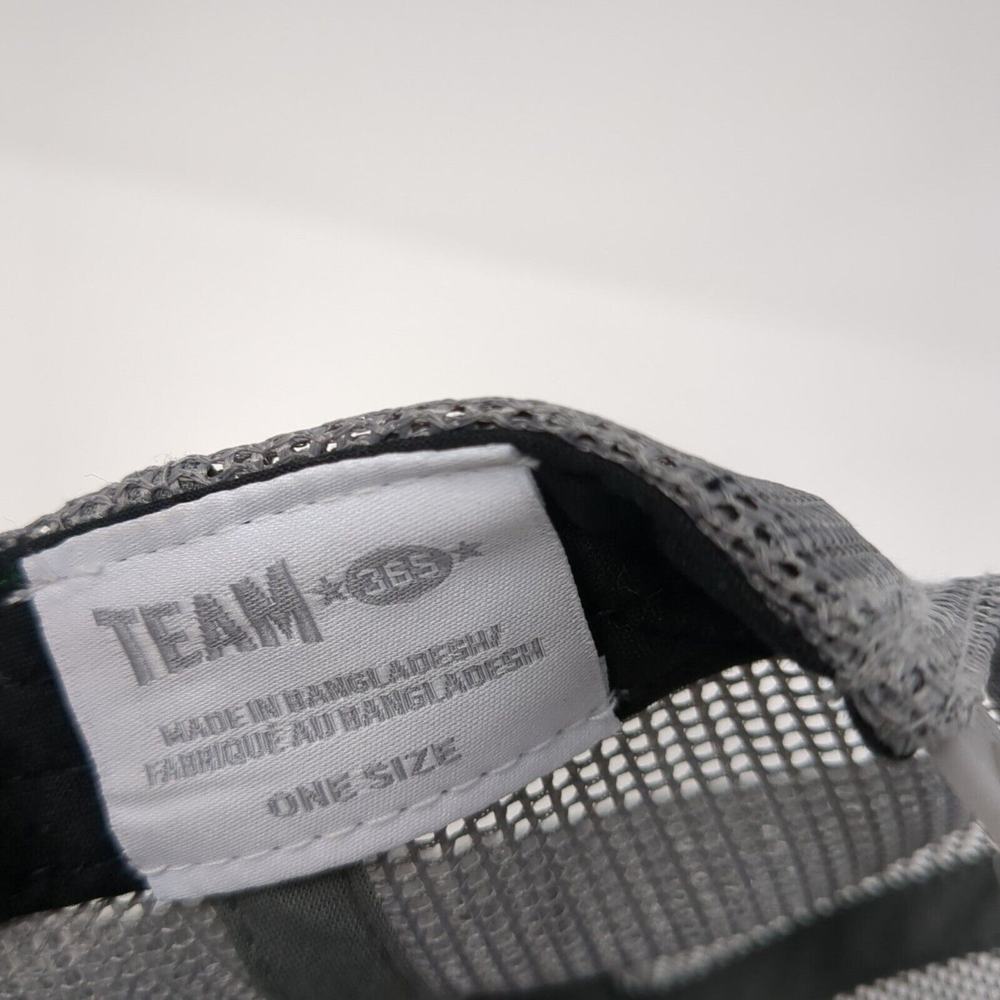 Malheur Federal Credit Union Snapback Trucker Hat Multicolor One Size