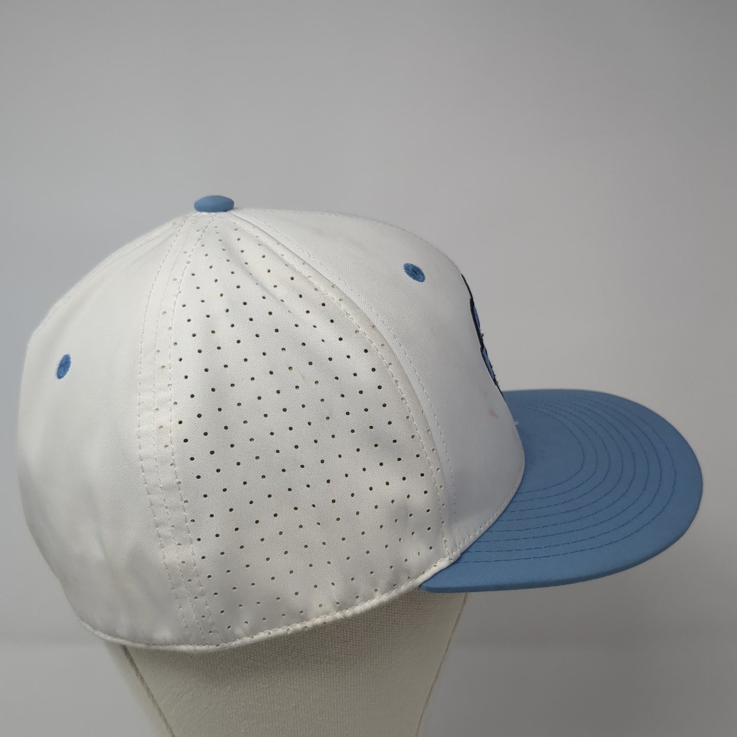 BBA Claw Baseball Fitted Hat Multicolor Medium Embroidered The Game
