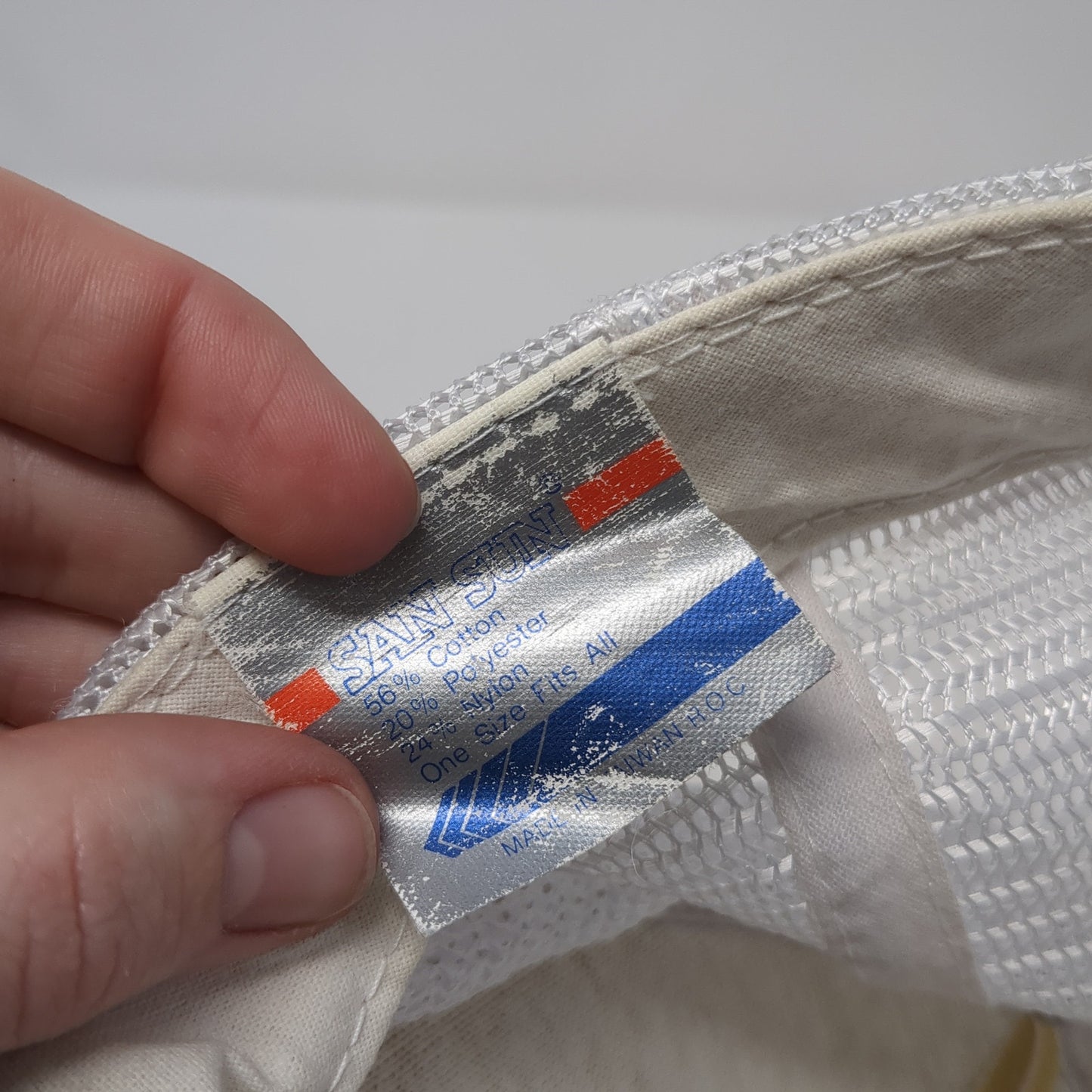 Brevard County Schools Class Of 1988 Snapback Trucker Hat White One Size