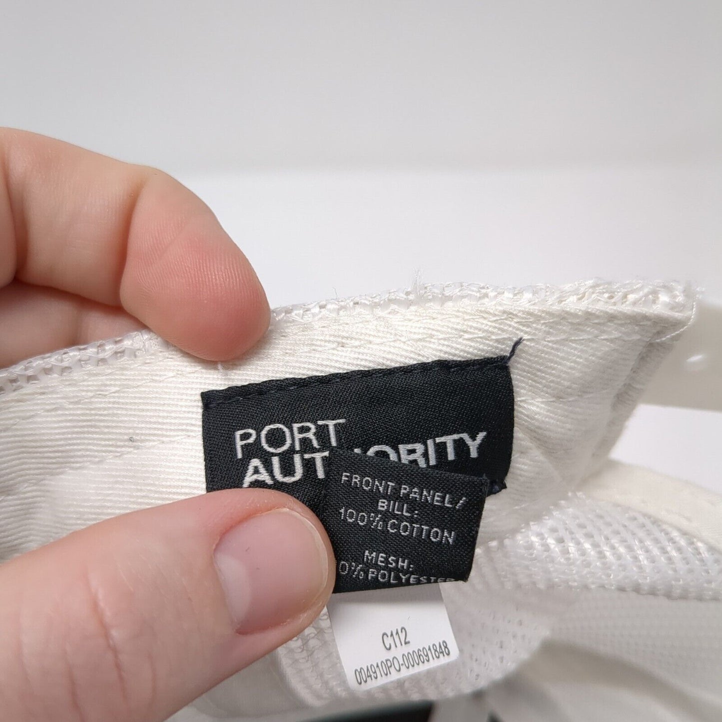 Front Runner Century Snapback Trucker Hat Black One Size Mesh Back