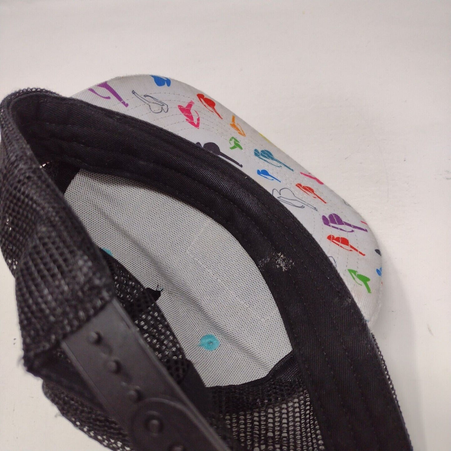 Roshambo Baby Snapback Mesh Back Trucker Hat Multi Toddler Sunglasses