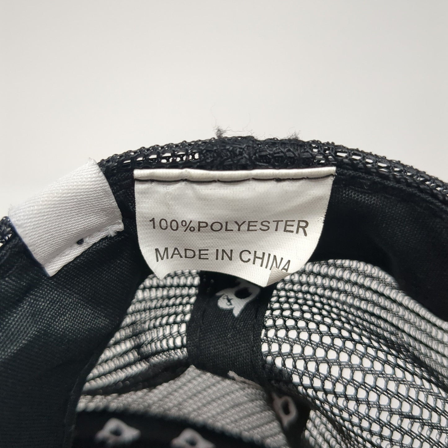 Slide The City Snapback Trucker Hat Multicolor One Size Mesh Back