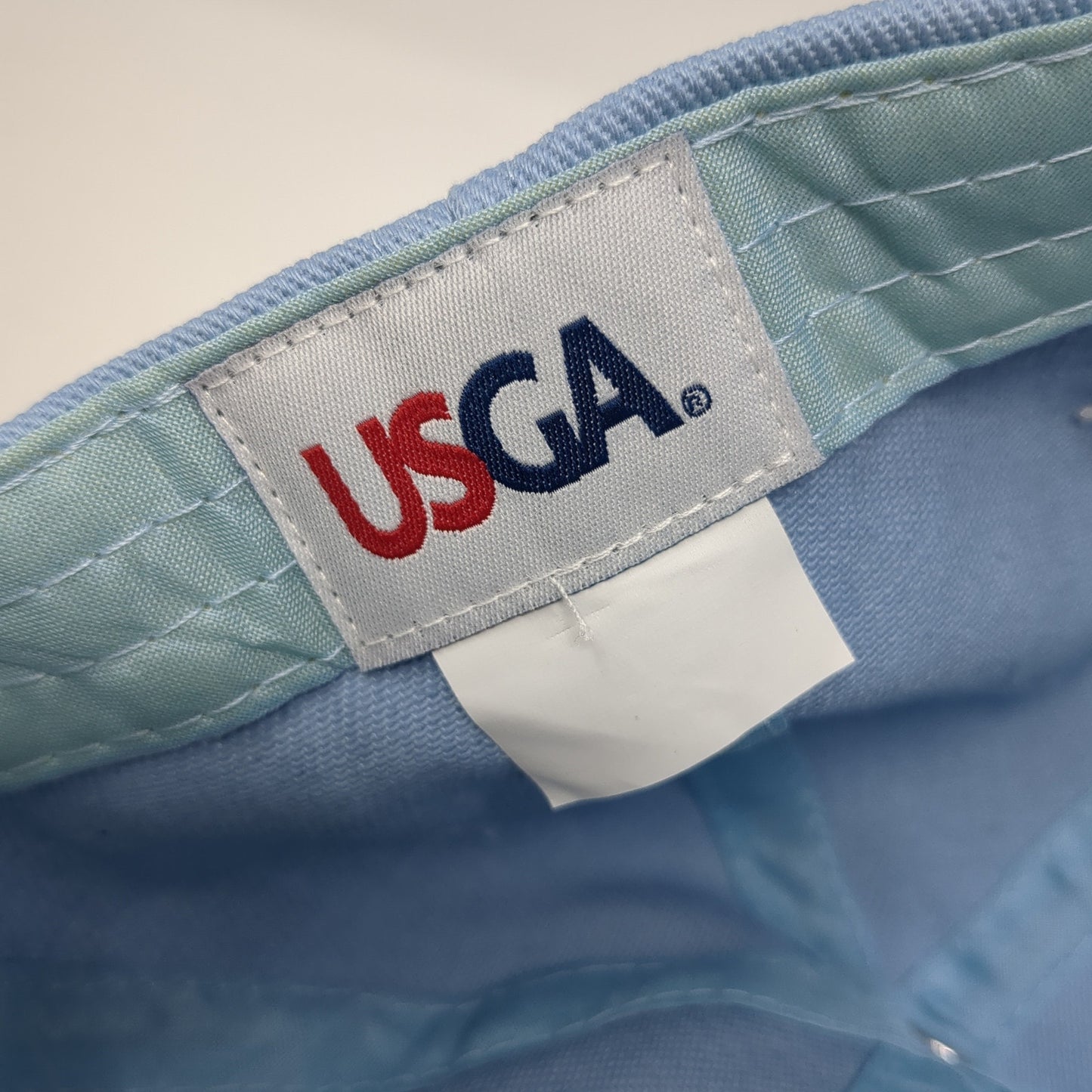 U.S. Open 2019 Pebble Beach Slideback Hat Blue One Size USGA Member