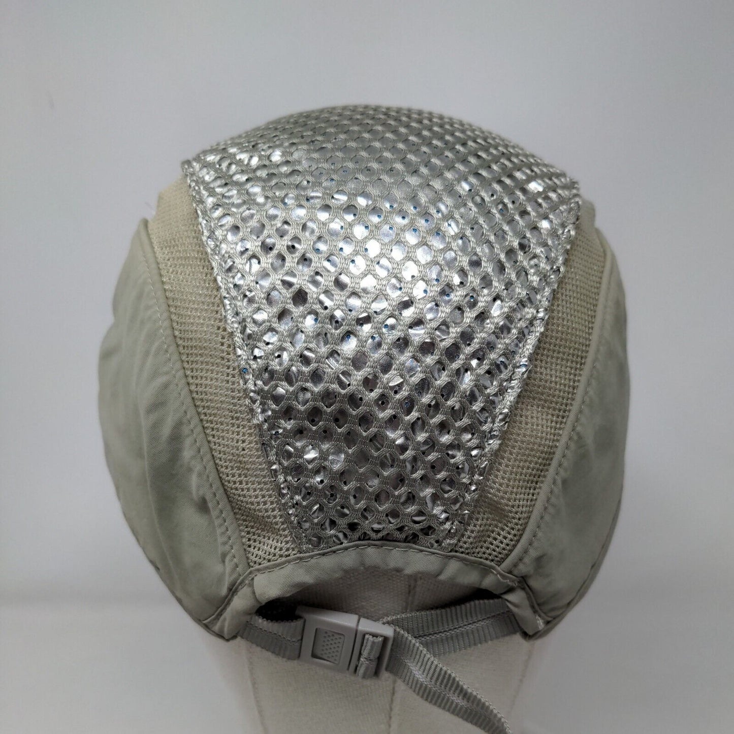 Arctic Slideback Hat Multi One Size Adjustable Colorblock Outdoor