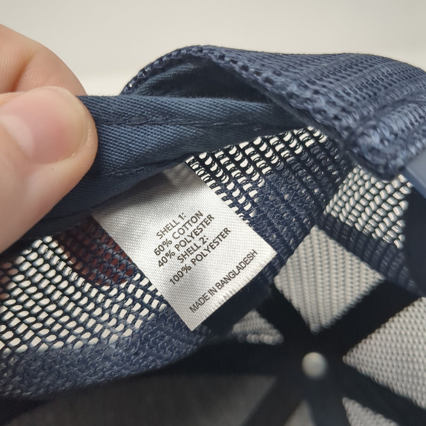 Lucky Loopers Trucker Hat Multicolor One Size Adjustable Mesh Back Richardson