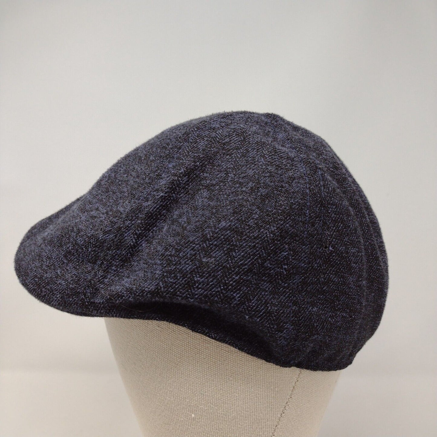 Apt. 9 Flat Cap Multicolor Small/Medium Lined Blank Outdoor