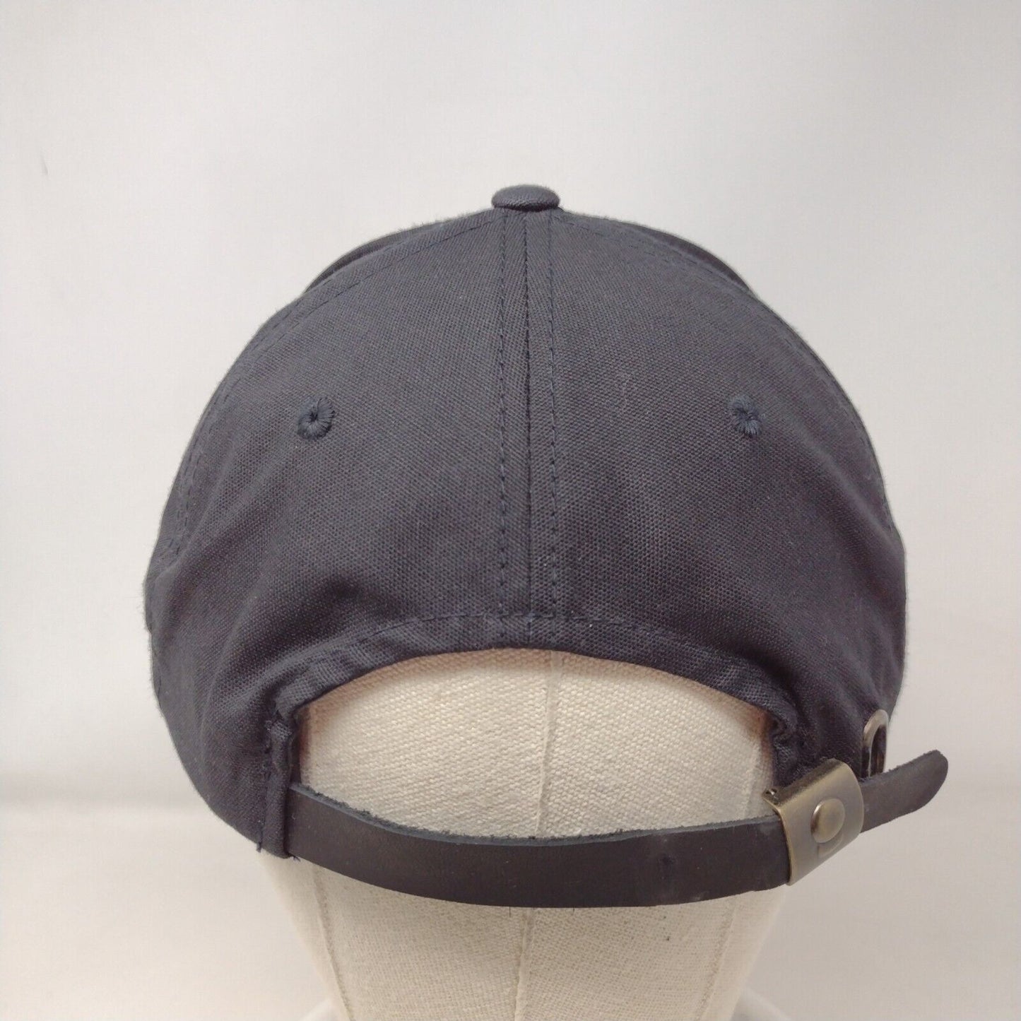 Farm Bureau Inc Slideback Hat Black OSFA Adjustable Embroidered 6 Panel Imperial