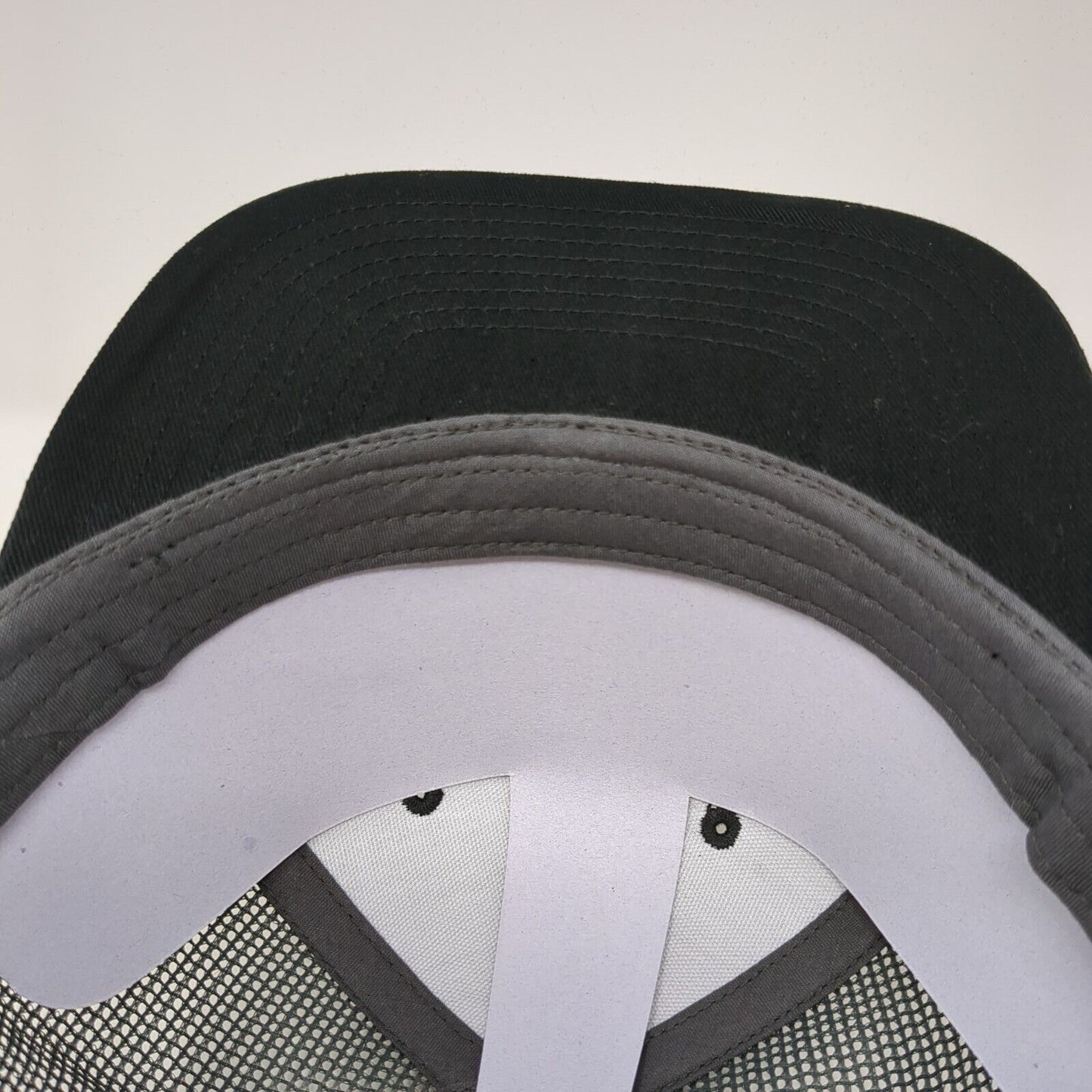 Anelare Washington Wine Benton City Snapback Trucker Hat Black OS Mesh Back