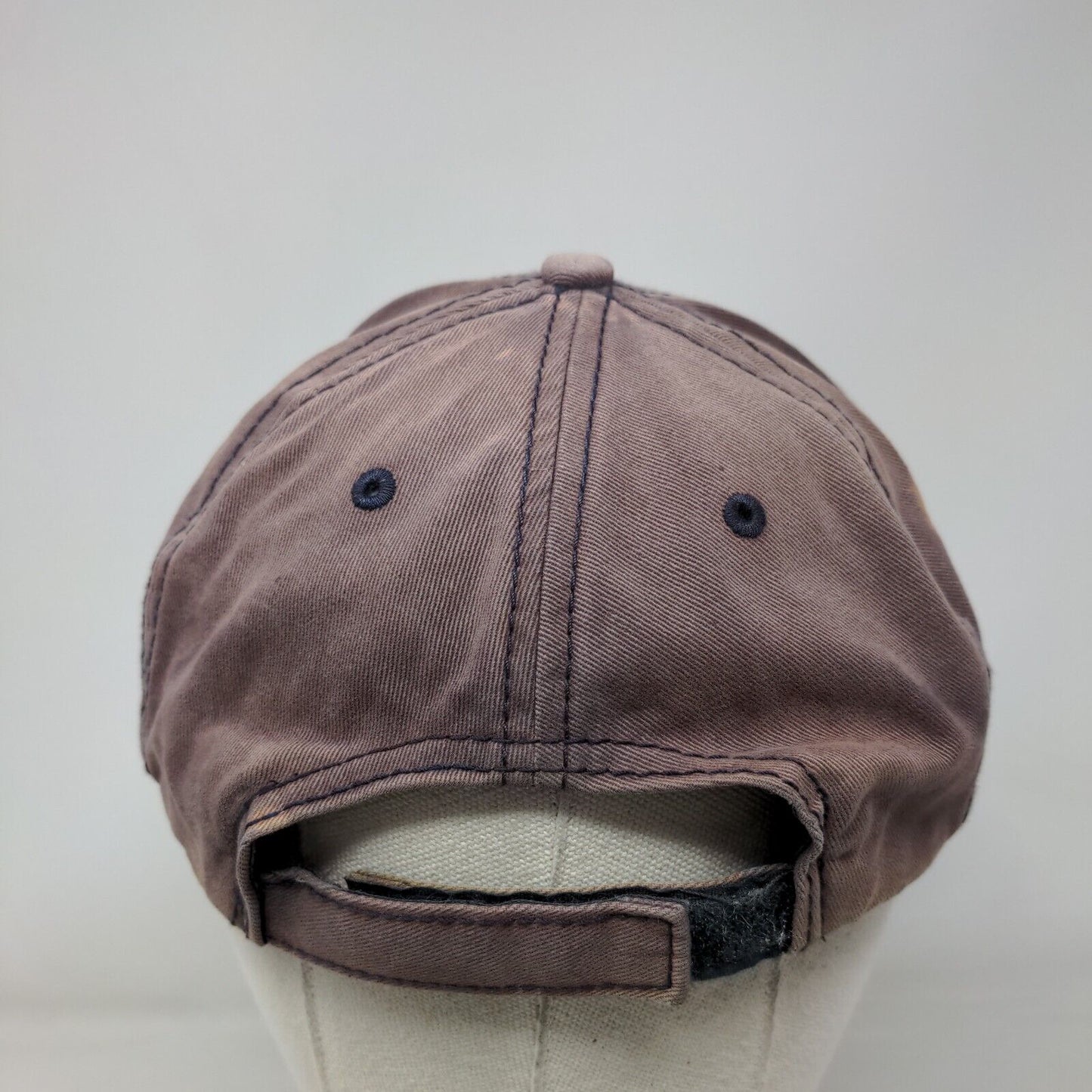 Dent Wizard Smart Repairs Strapback Hat Blue OSFA Adjustable 6 Panel Paramount