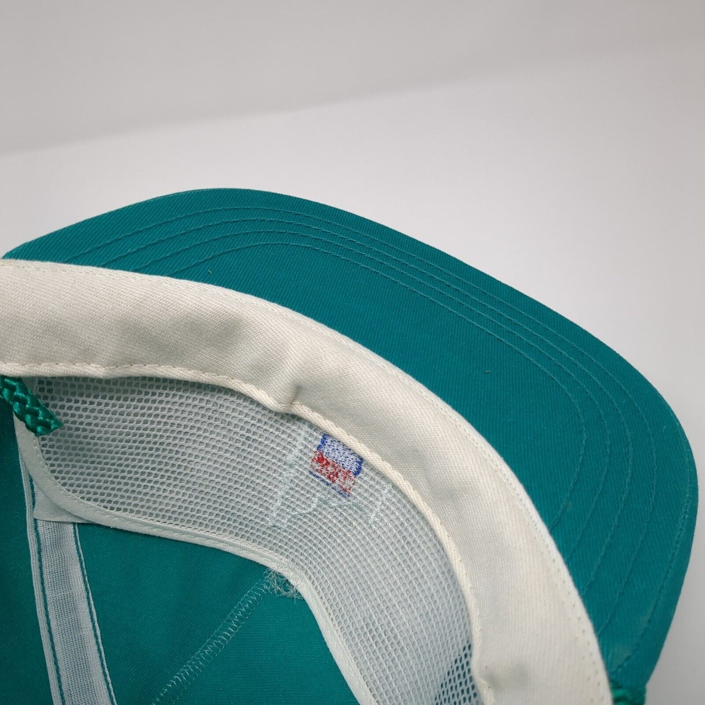 Idaho Is ABS Country Slideback Hat Green One Size Adjustable Embroidered Rope