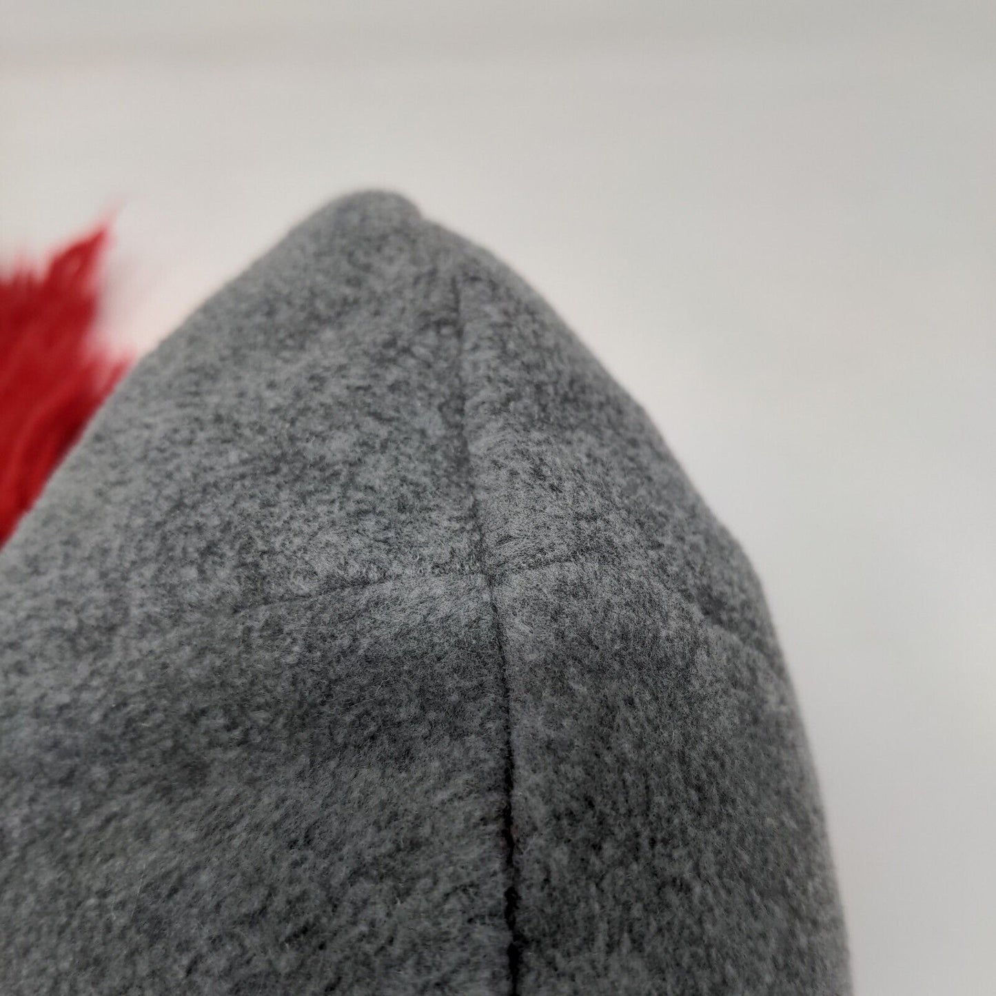Sock Monkey Boy's Knit Beanie Hat Cap Multicolor 100% Acrylic Fleece Lined