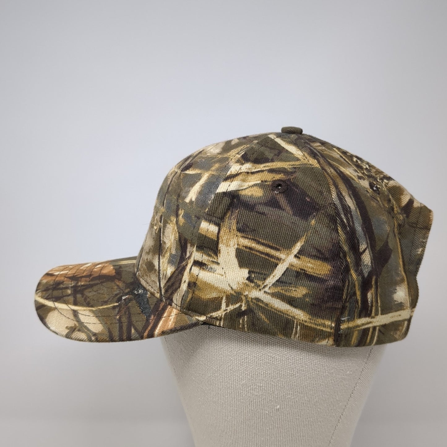 GPM Eliminator Strapback Hat Multicolor One Size Adjustable Camo Hunting