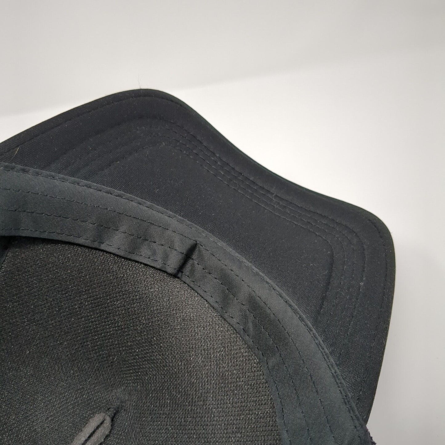 Me Vs Me Snapback Mesh Back Trucker Hat Black One Size Adjustable