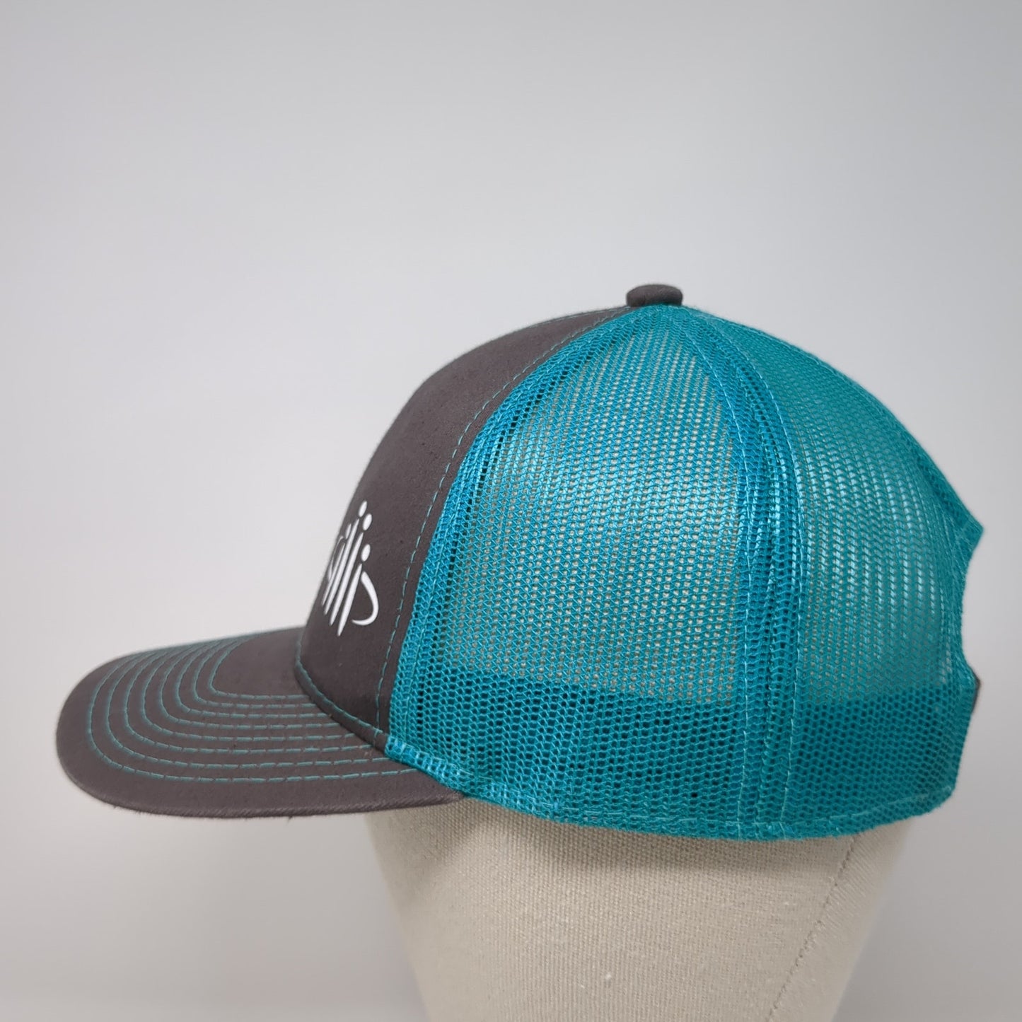 Outdoor Cap Strapback Trucker Hat Multi One Size Mesh Back #TeamBingham