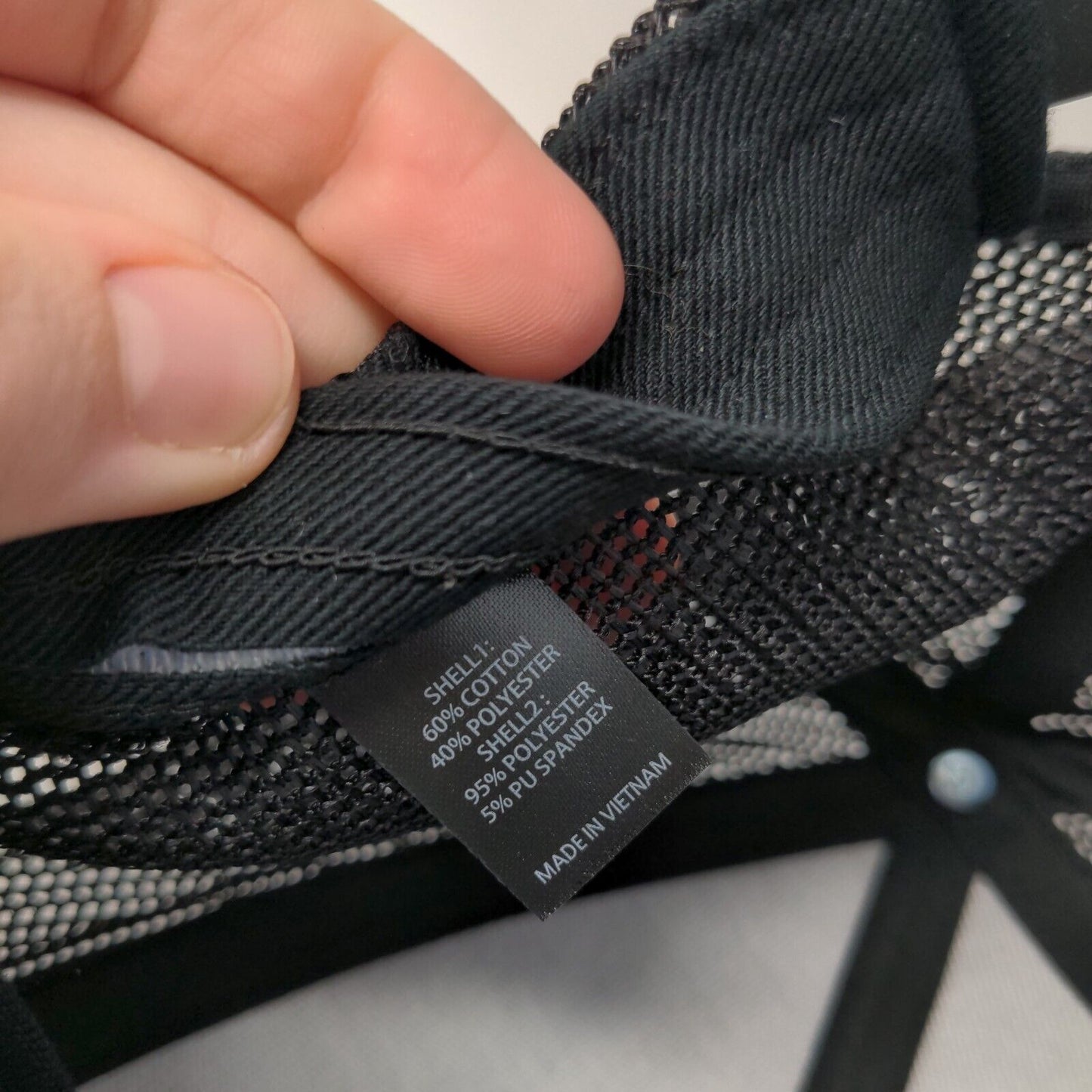 Far West Agribusiness Association Snapback Trucker Hat Green OSFA Mesh Back