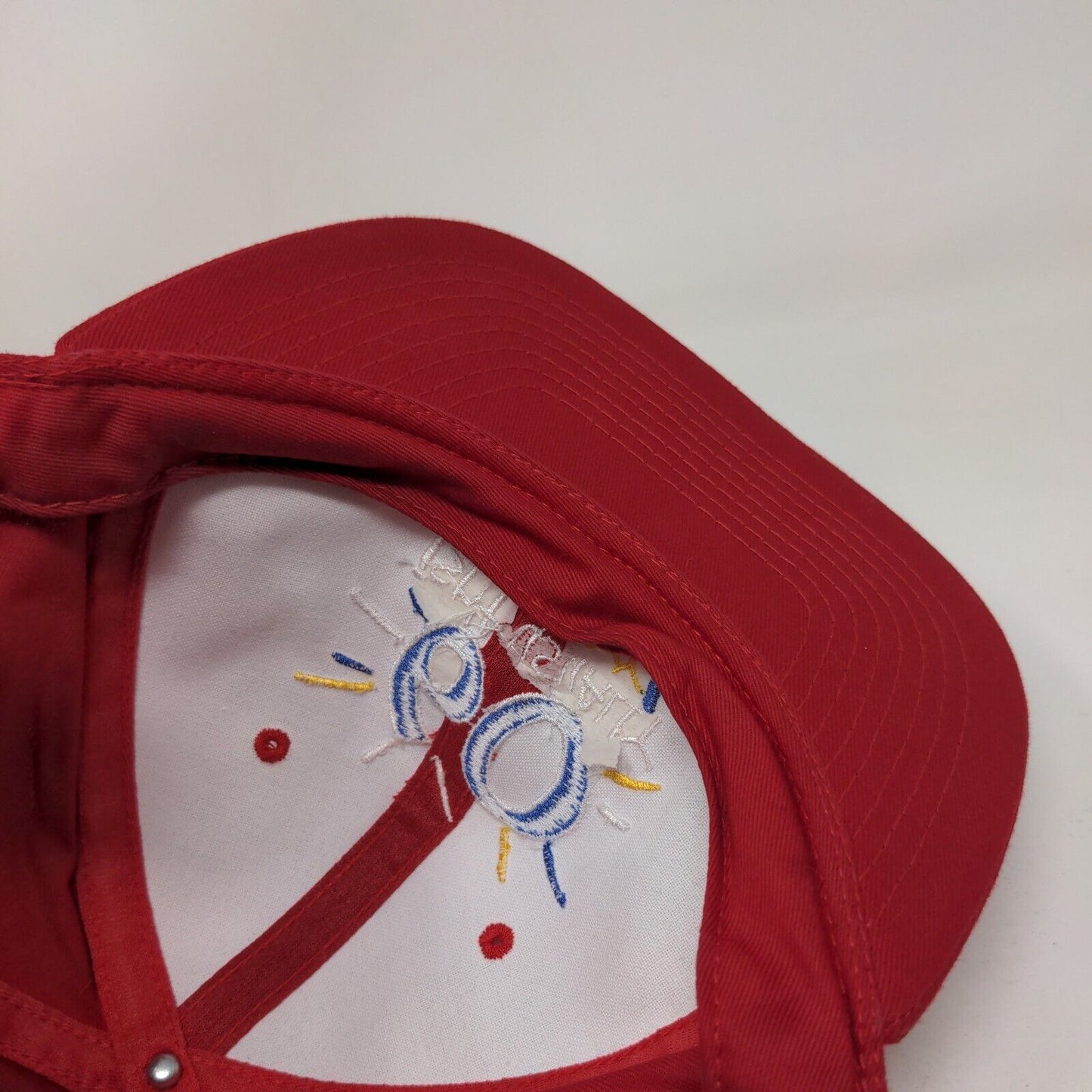 60 Isn't Usually This Sexy Snapback Hat Red OSFA Adjustable Embroidered Shoebox