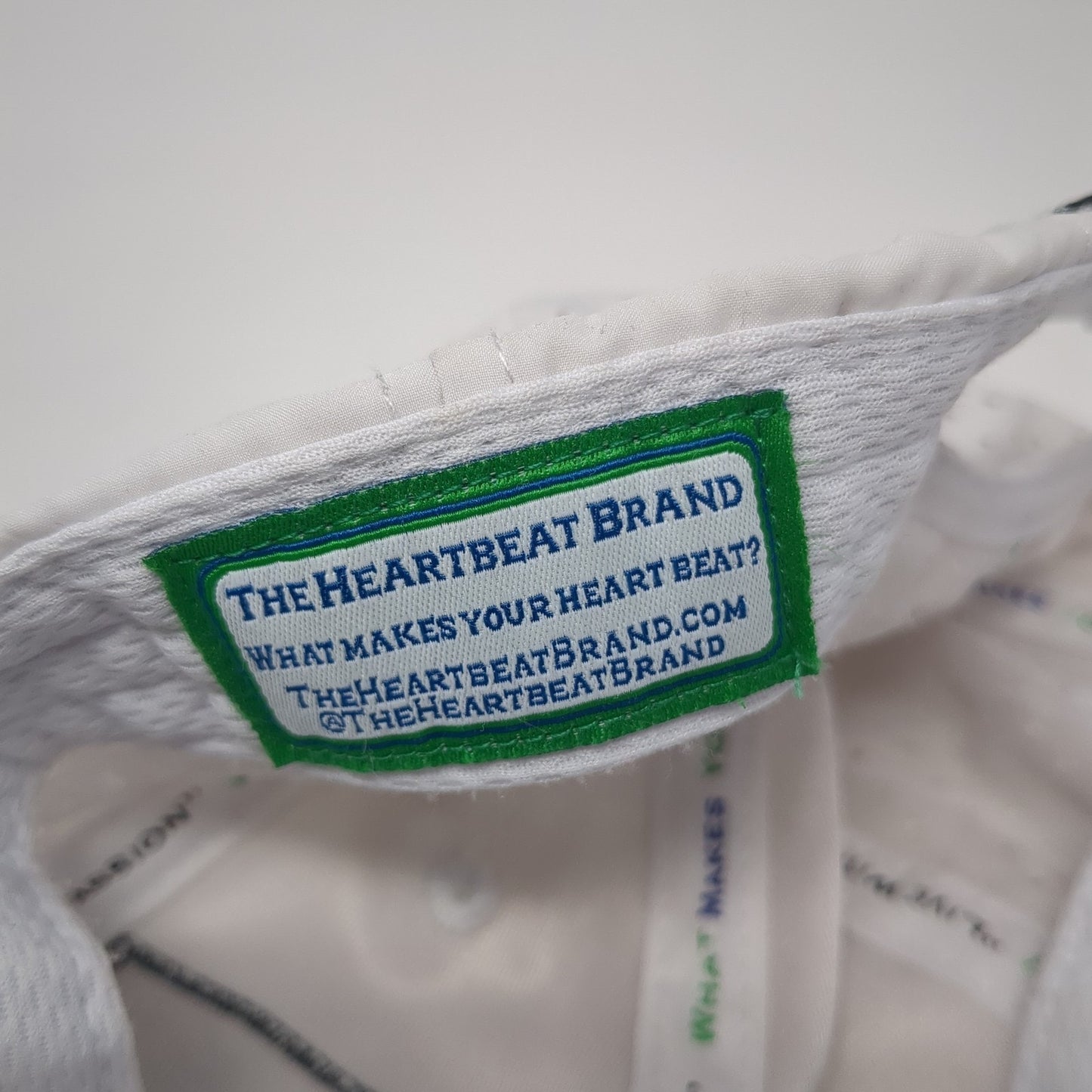 Pickleball Snapback Trucker Hat White One Size Adjustable Mesh Back 6 Panel