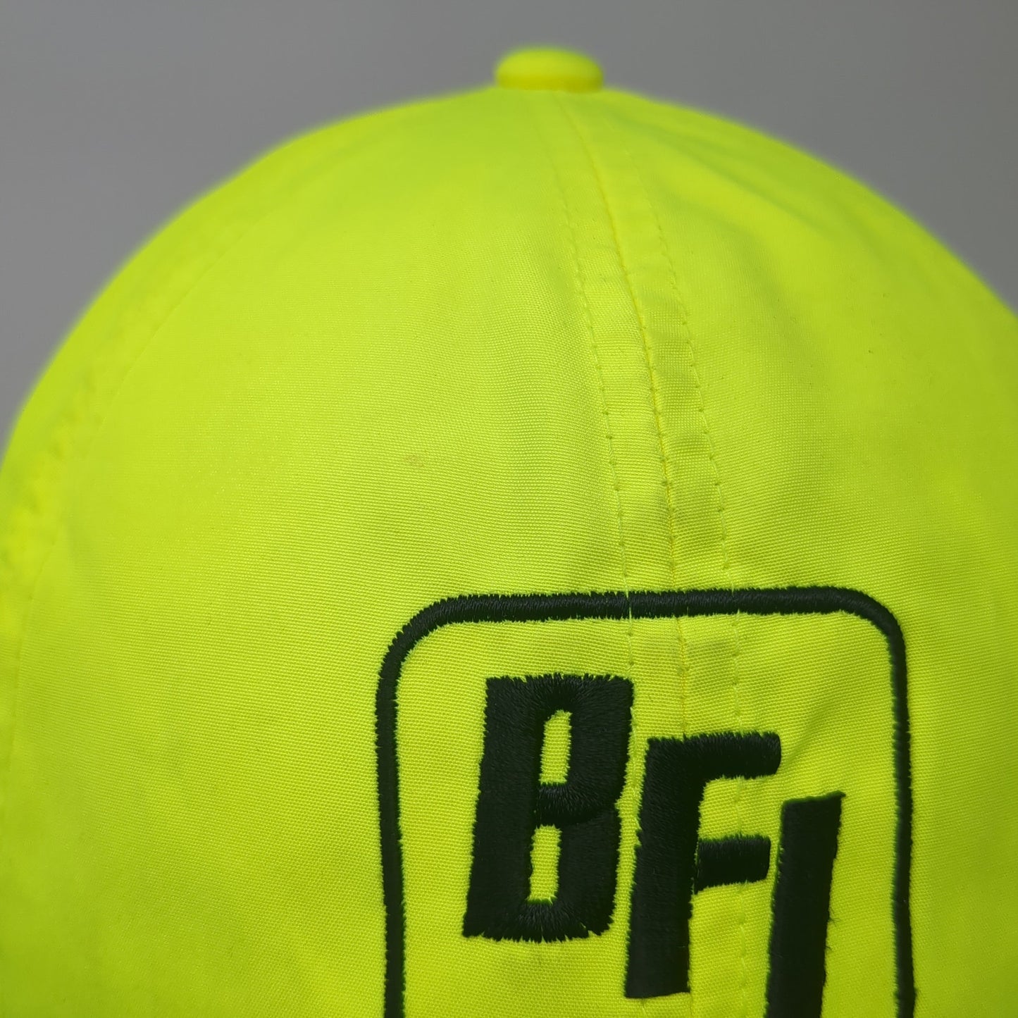BFI Strapback Baseball Cap Multicolor OS Adjustable Embroidered Port Authority