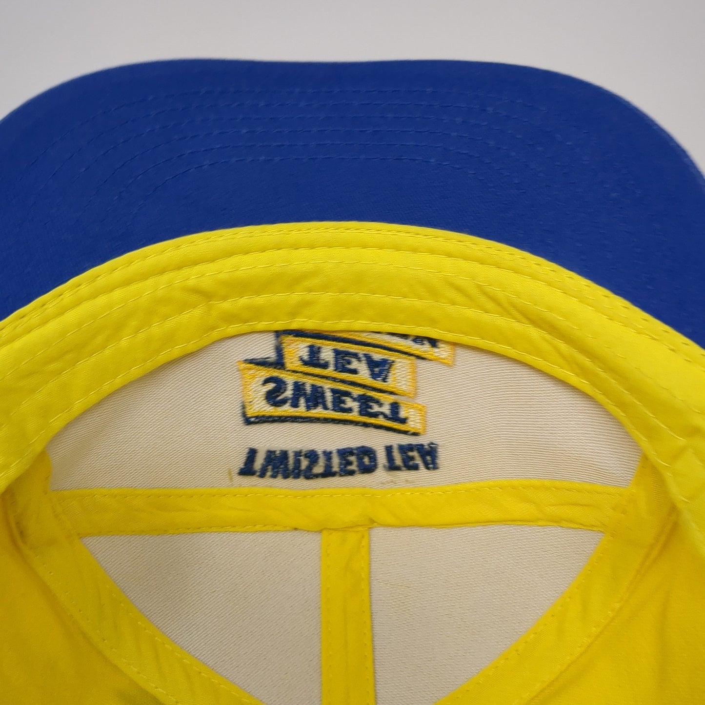 Twisted Tea Sweet Tea Whiskey Snapback 5 Panel Hat Multi One Size