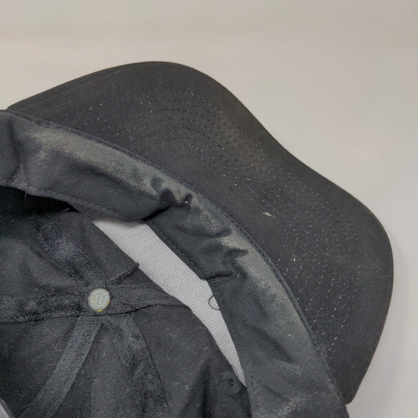 Phoenix Fabricators And Erectors Snapback Hat Black OSFA Adjustable