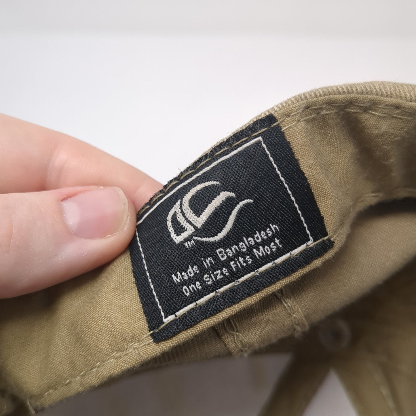 FirstService Residential Strapback Hat Multicolor One Size Outdoor Cap