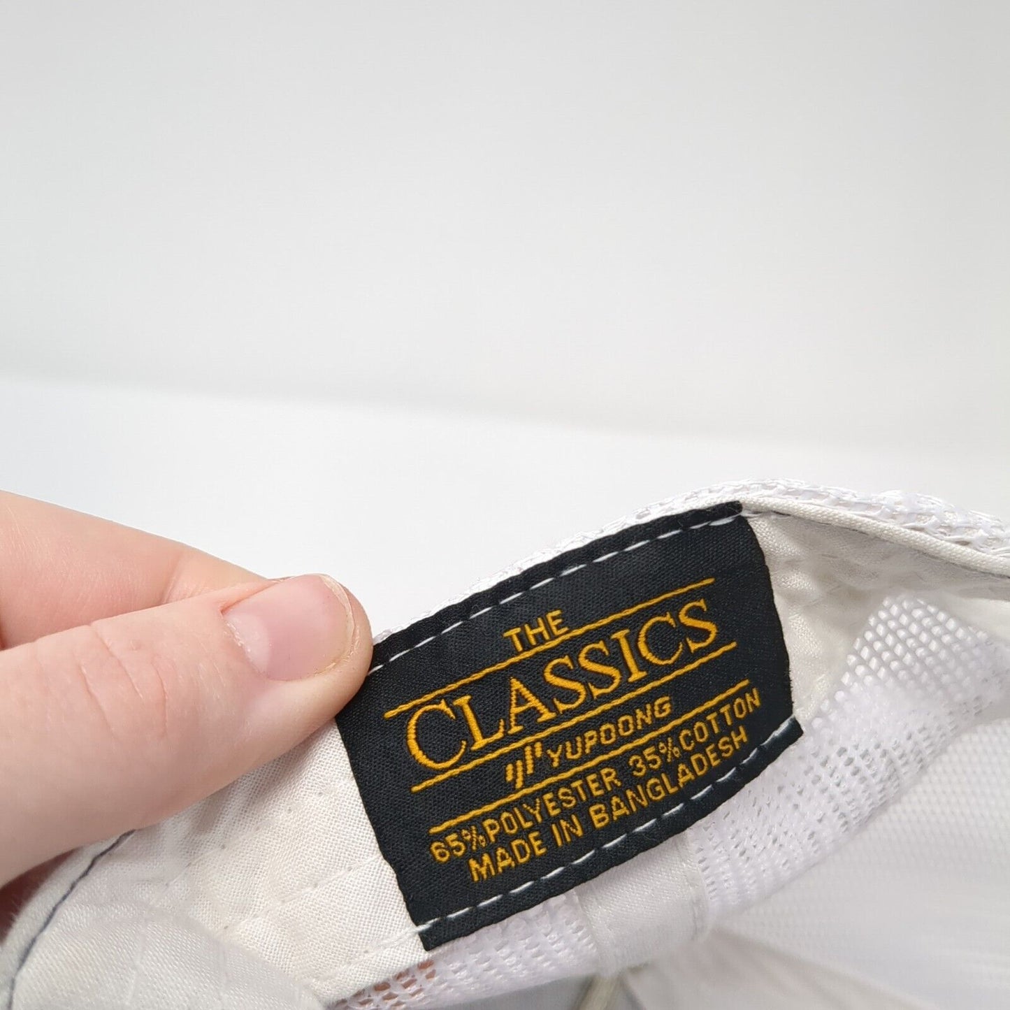 Lng Bch California Snapback Trucker Hat Gray One Size Mesh Back Yupoong