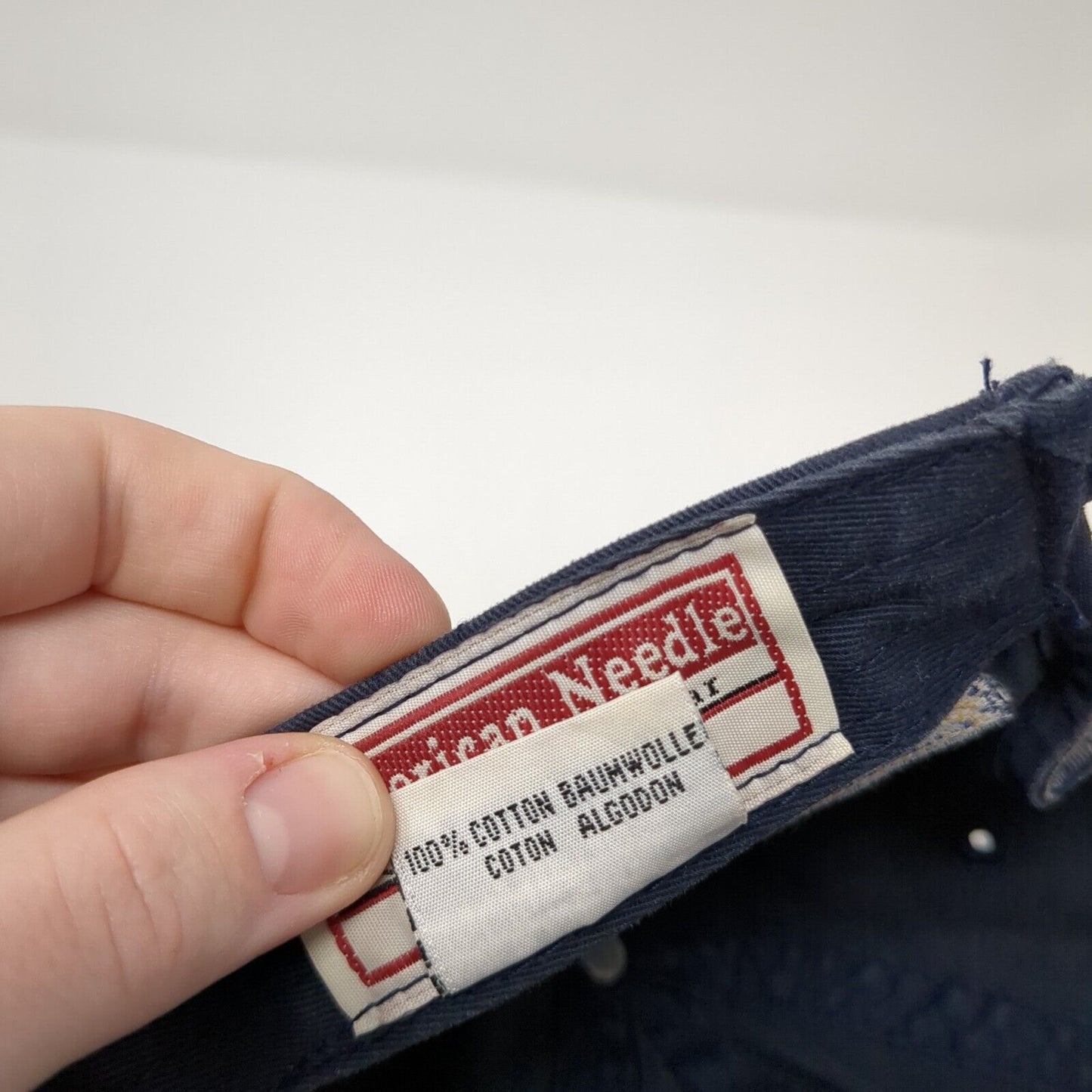 St. Louis Blues Slideback Hat Blue One Size Adjustable American Needle