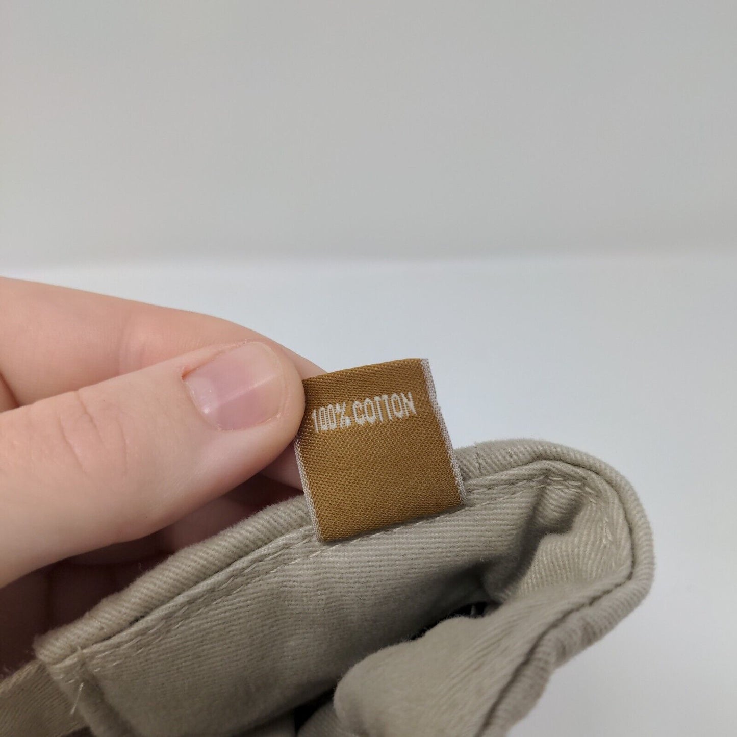 The Amateur Strapback Hat Tan One Size Solid Embroidered Richardson