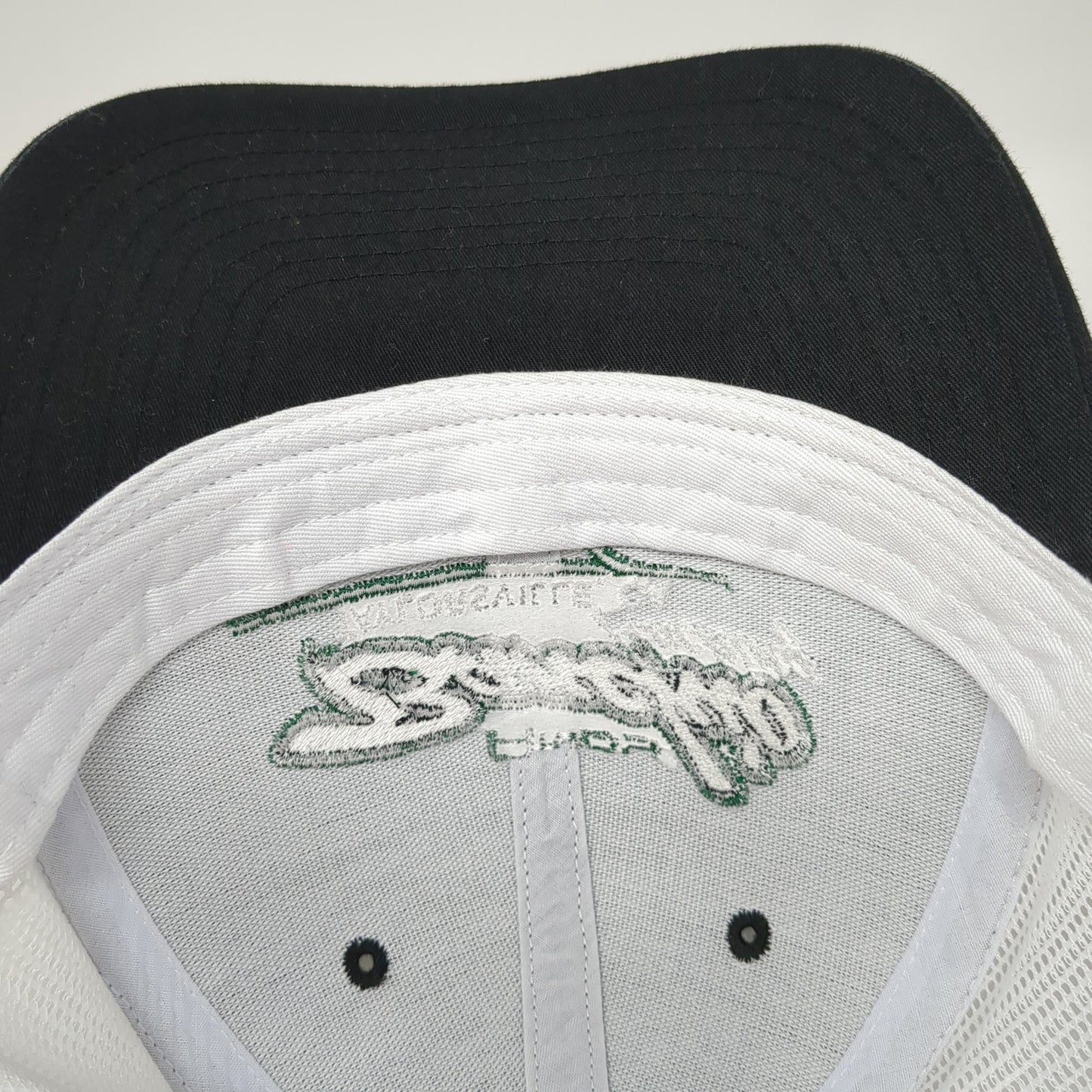 Andy Banchio Trucking Taylorsville CA Snapback Trucker Hat Black OS Richardson