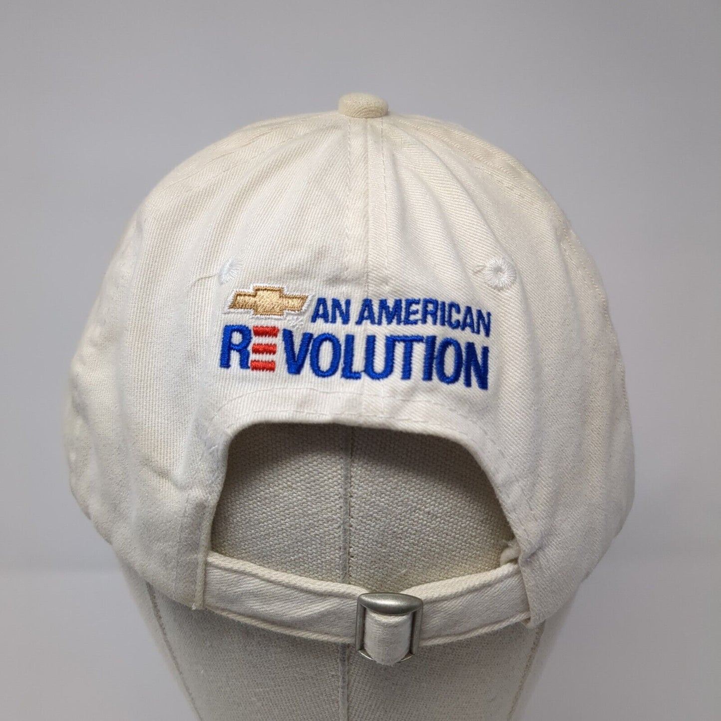 Chevrolet Cup Seafair Slideback Hat Tan One Size An American Revolution