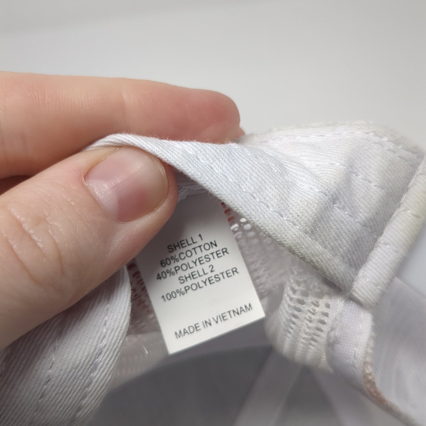 One Snapback Trucker Hat Blue One Size Adjustable Mesh Back Richardson