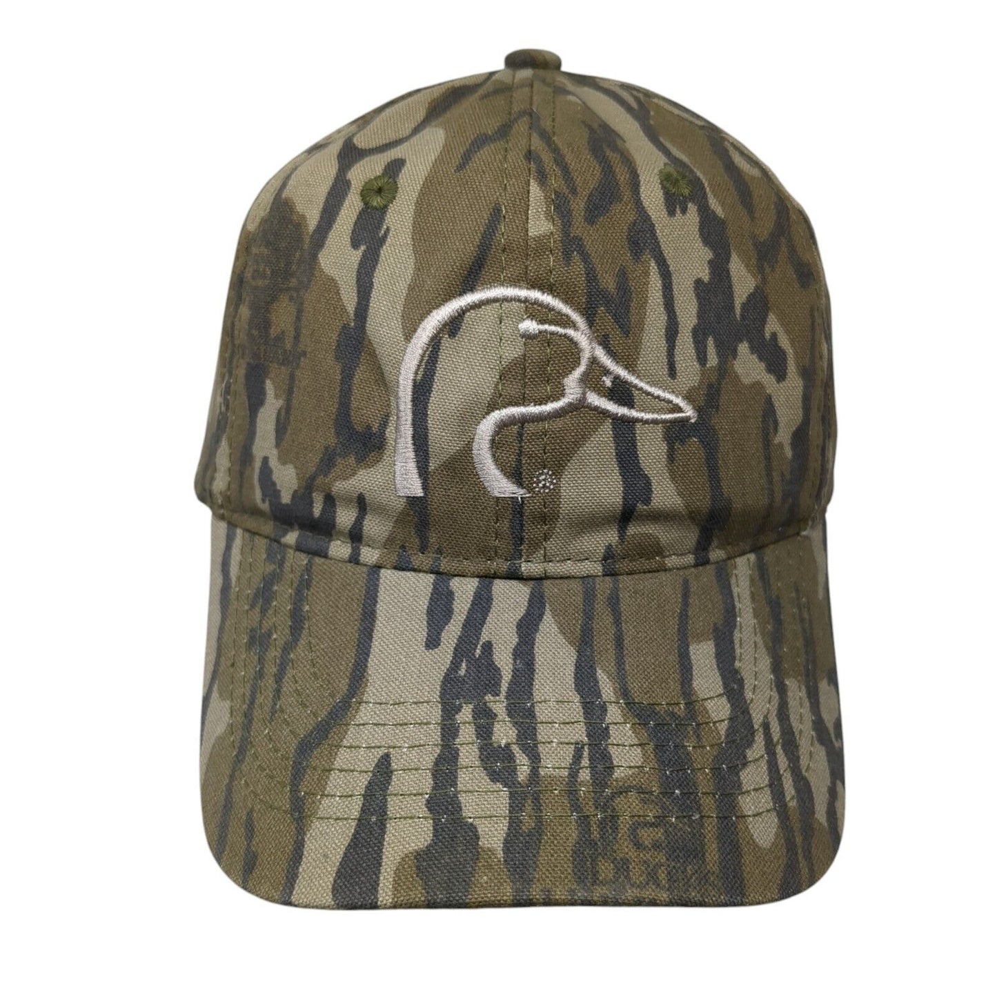 Ducks Unlimited Slideback Hat Camo One Size Adjustable Outdoor Hunting