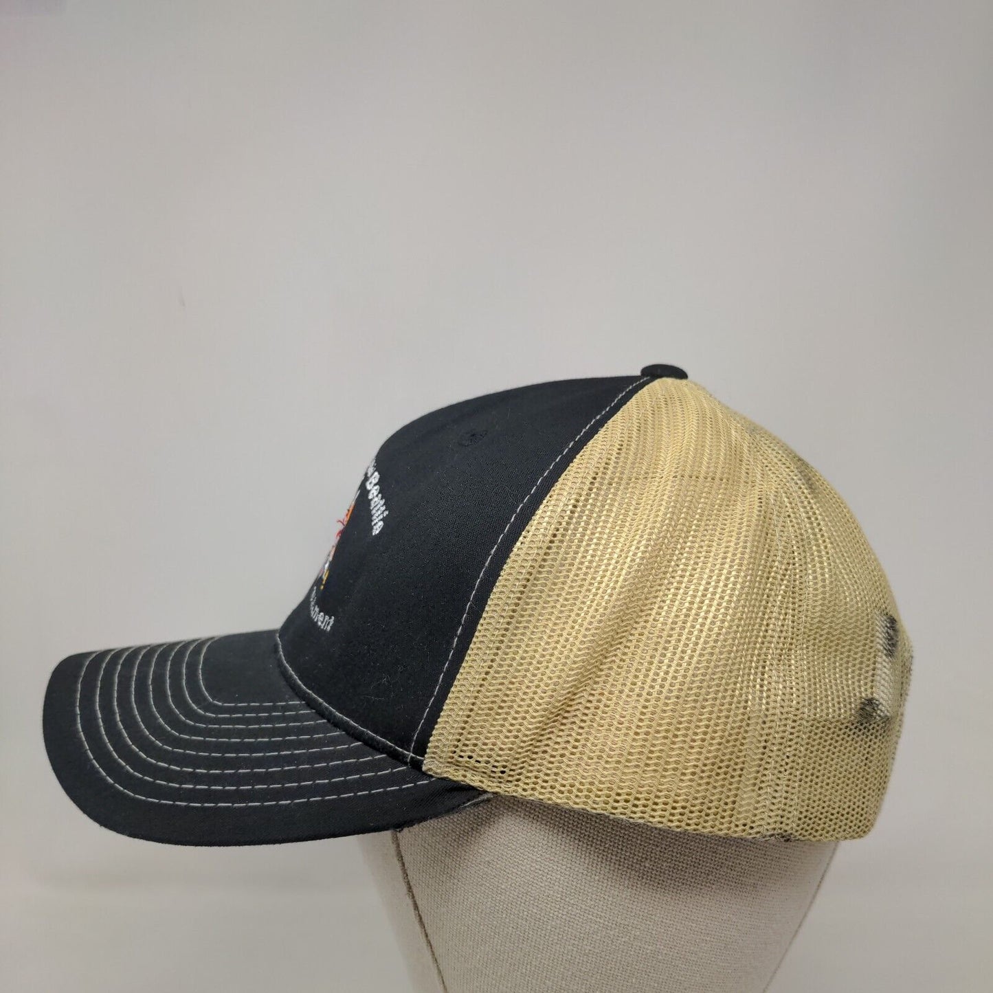 Bradford Thomas Beattie Memorial Golf Tournament Trucker Hat Multi One Size