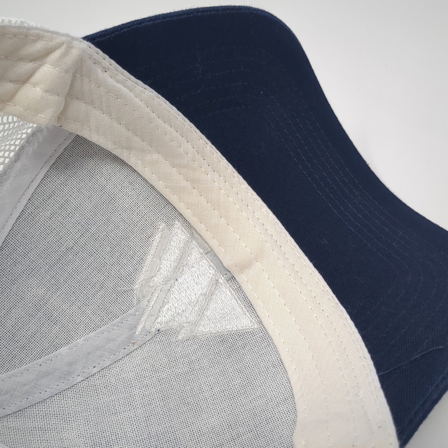 Treasure Valley Seed Co. Snapback Mesh Back Trucker Hat Blue One Size