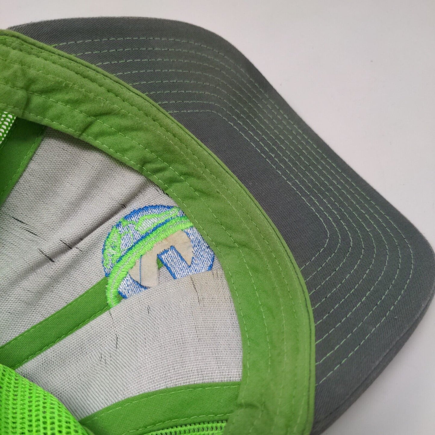 Global Environmental & Industrial Response Snapback Trucker Hat Multi One Size