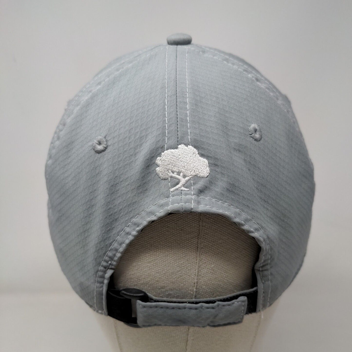 Cypress Creek Golf Club Strapback Hat Gray OSFA 6 Panel Under Armour