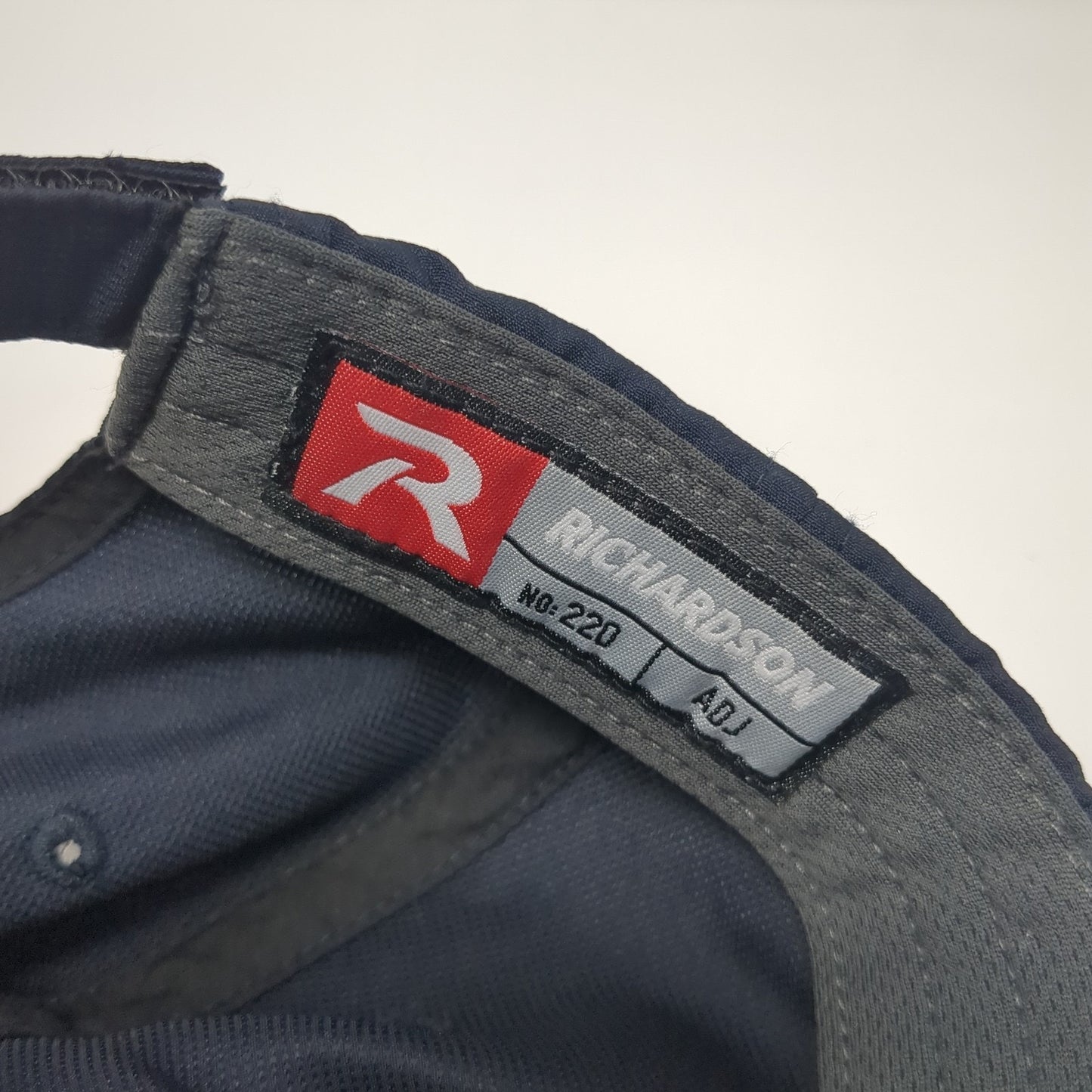 Omaha 2017 Ambassador Strapback Hat Blue One Size Embroidered Richardson