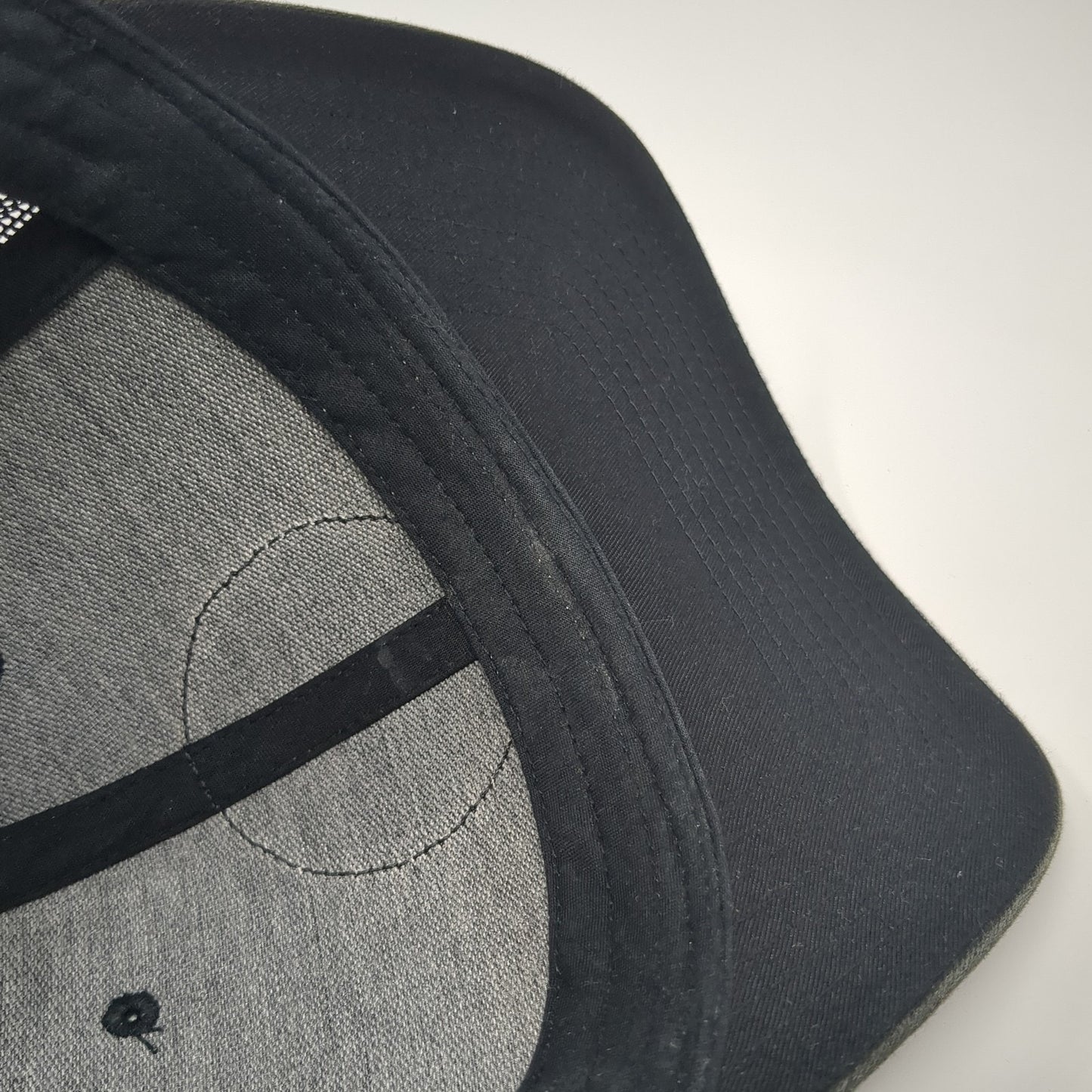 Sea State Coffee Snapback Mesh Back Trucker Hat Multi One Size Yupoong