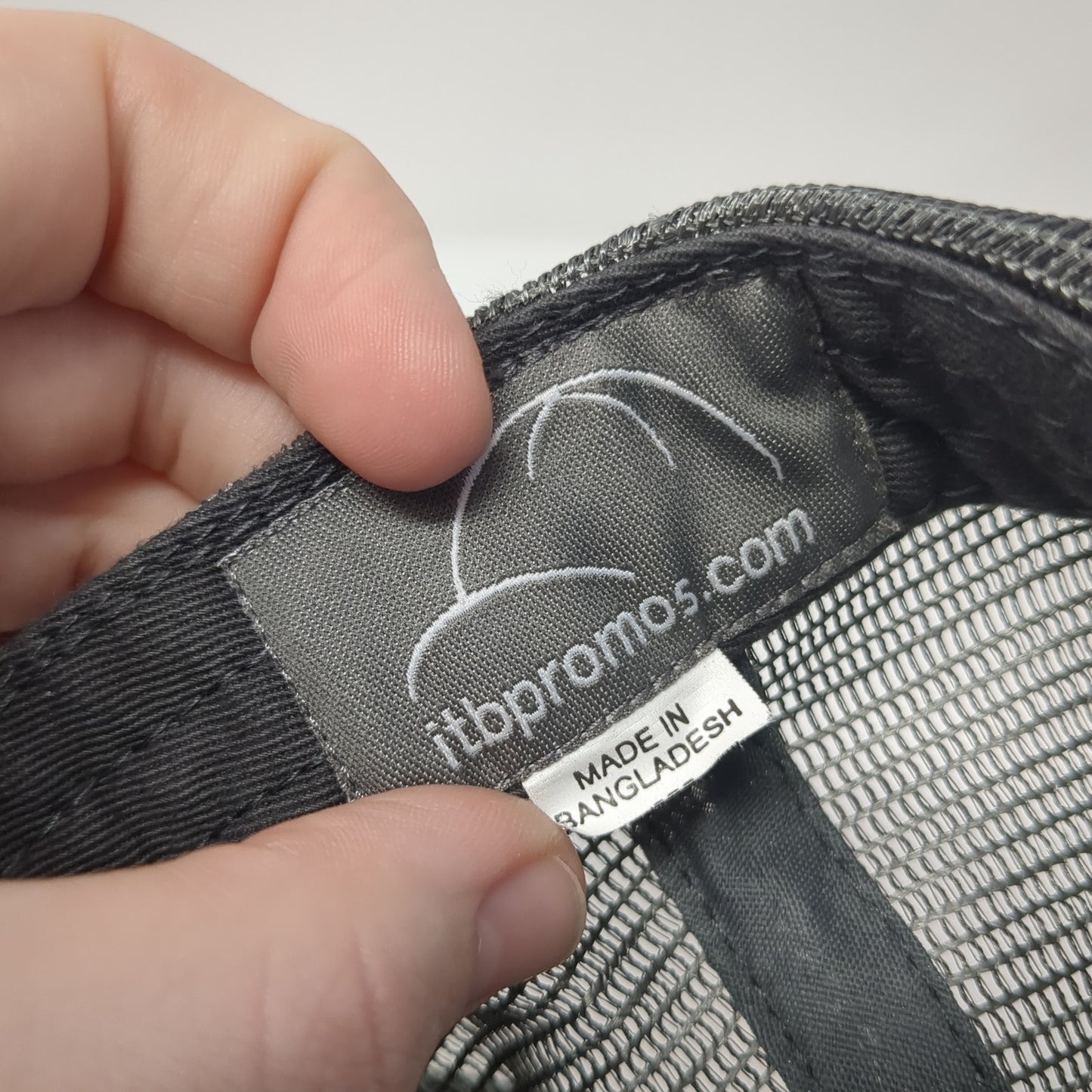 Support Stibnite Snapback Mesh Back Trucker Hat Multi One Size Adjustable