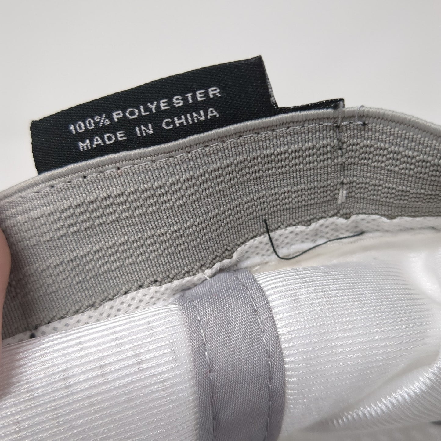 Gem Stop Fitted Hat Multi 8 Embroidered Colorblock Pacific Headwear